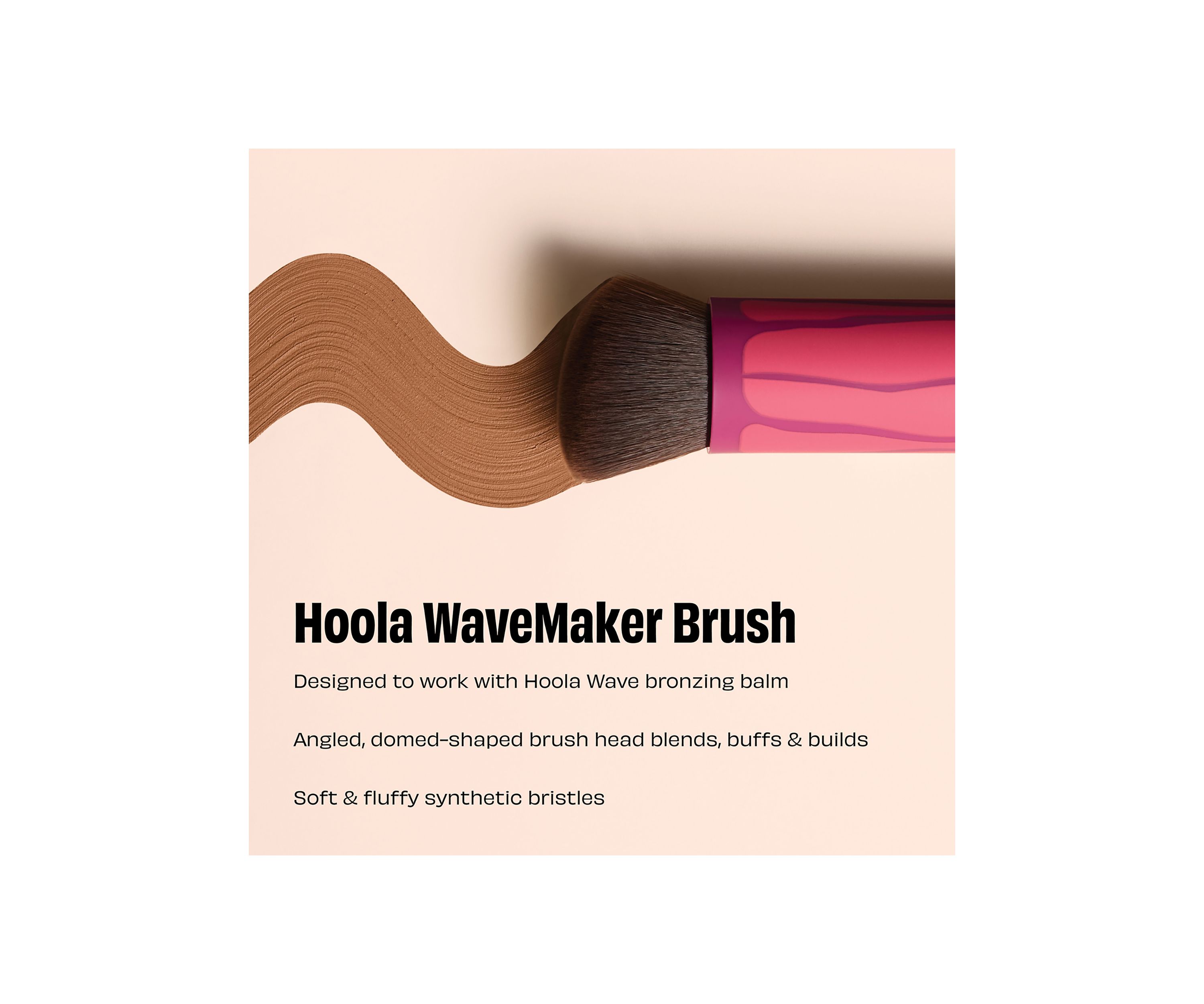 Hoola WaveMaker Brush