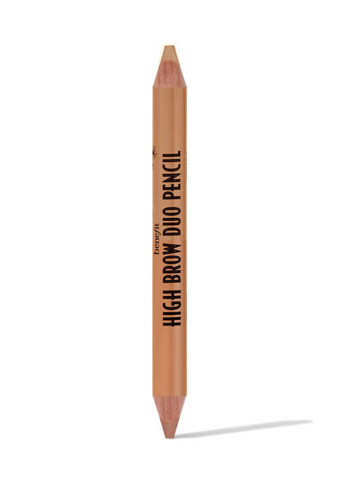 High Brow Duo Pencil Eyebrow Highlighting Pencil Dual-Ended Brow Highlighting Pencil