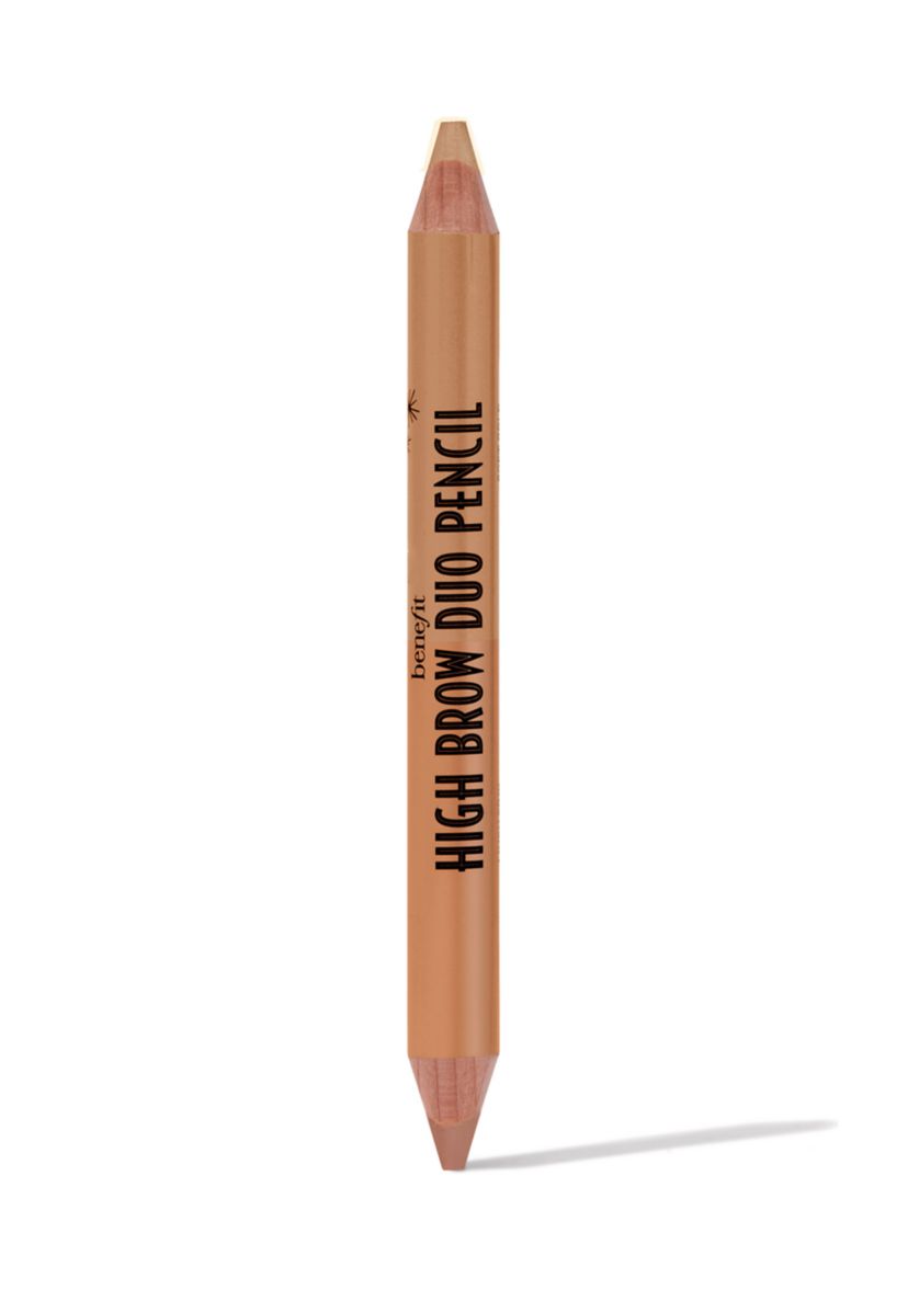 High Brow Duo Pencil Eyebrow Highlighting Pencil Dual-Ended Brow Highlighting Pencil