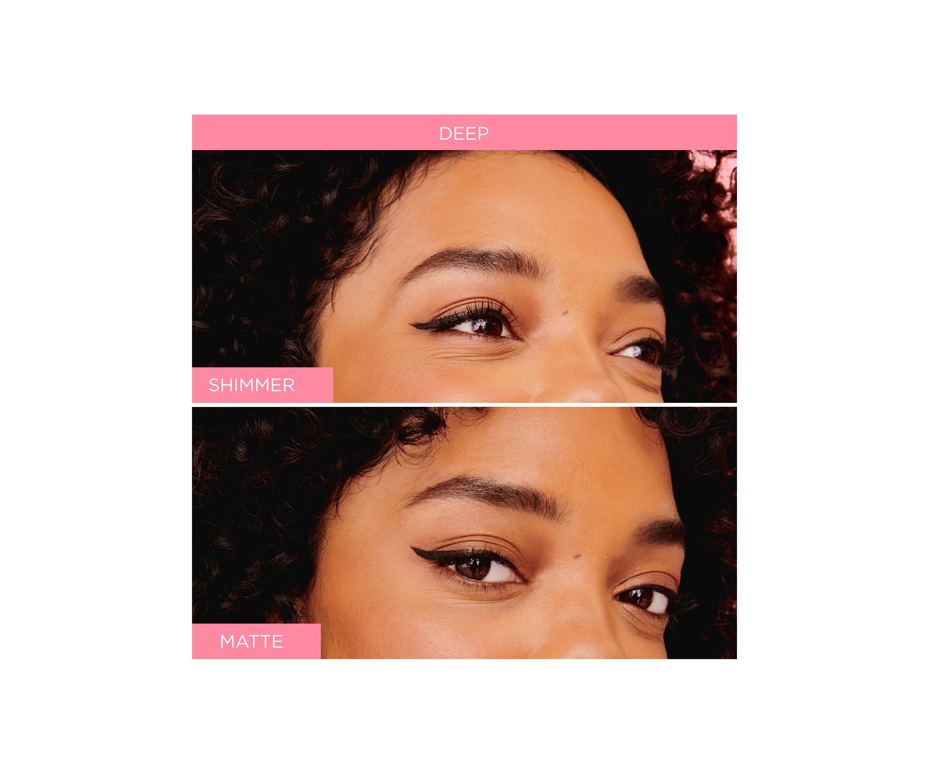 High Brow Duo Pencil Eyebrow Highlighting Pencil Dual-Ended Brow Highlighting Pencil