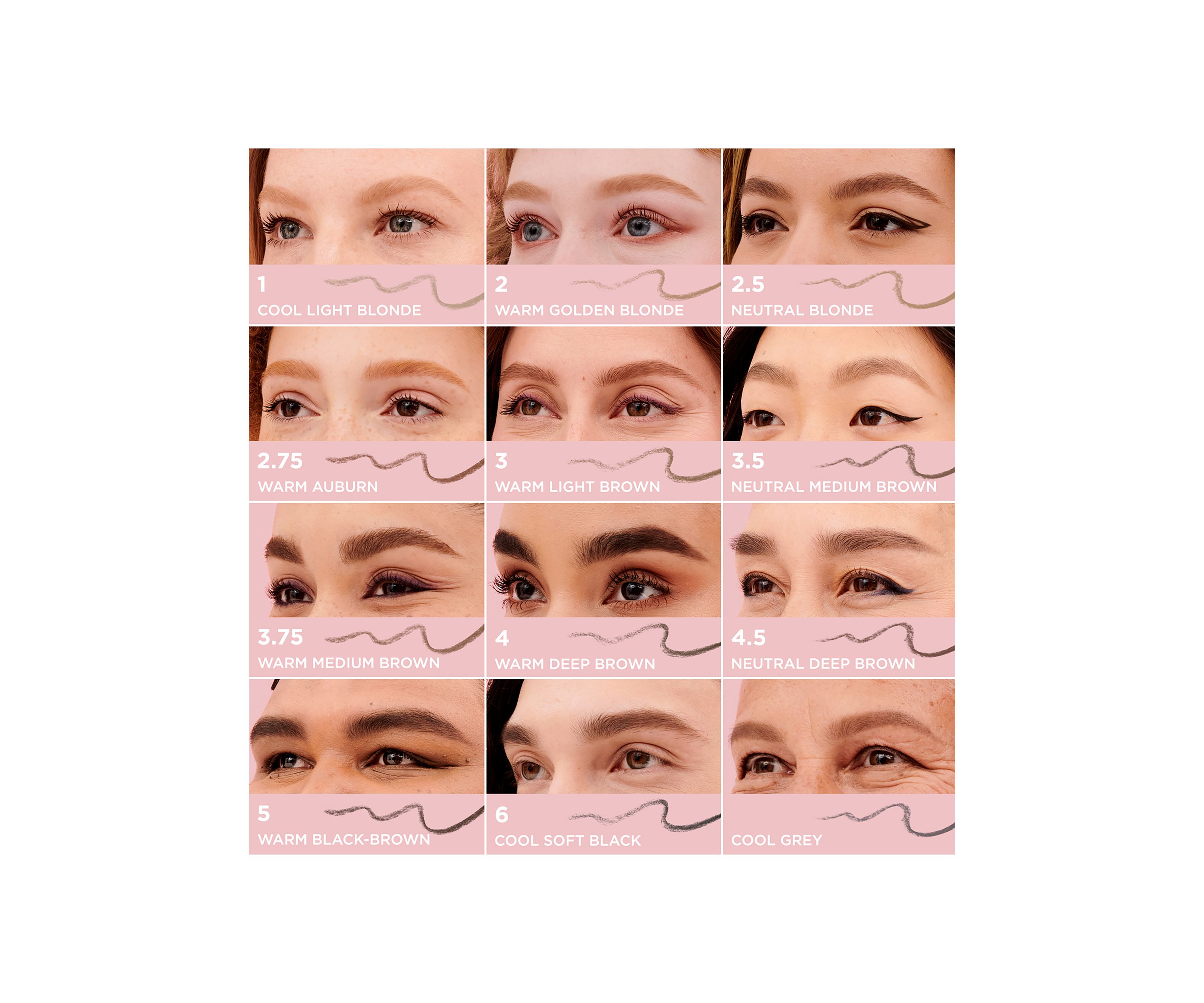 Gimme Brow+ Volumizing Fiber Eyebrow Pencil
