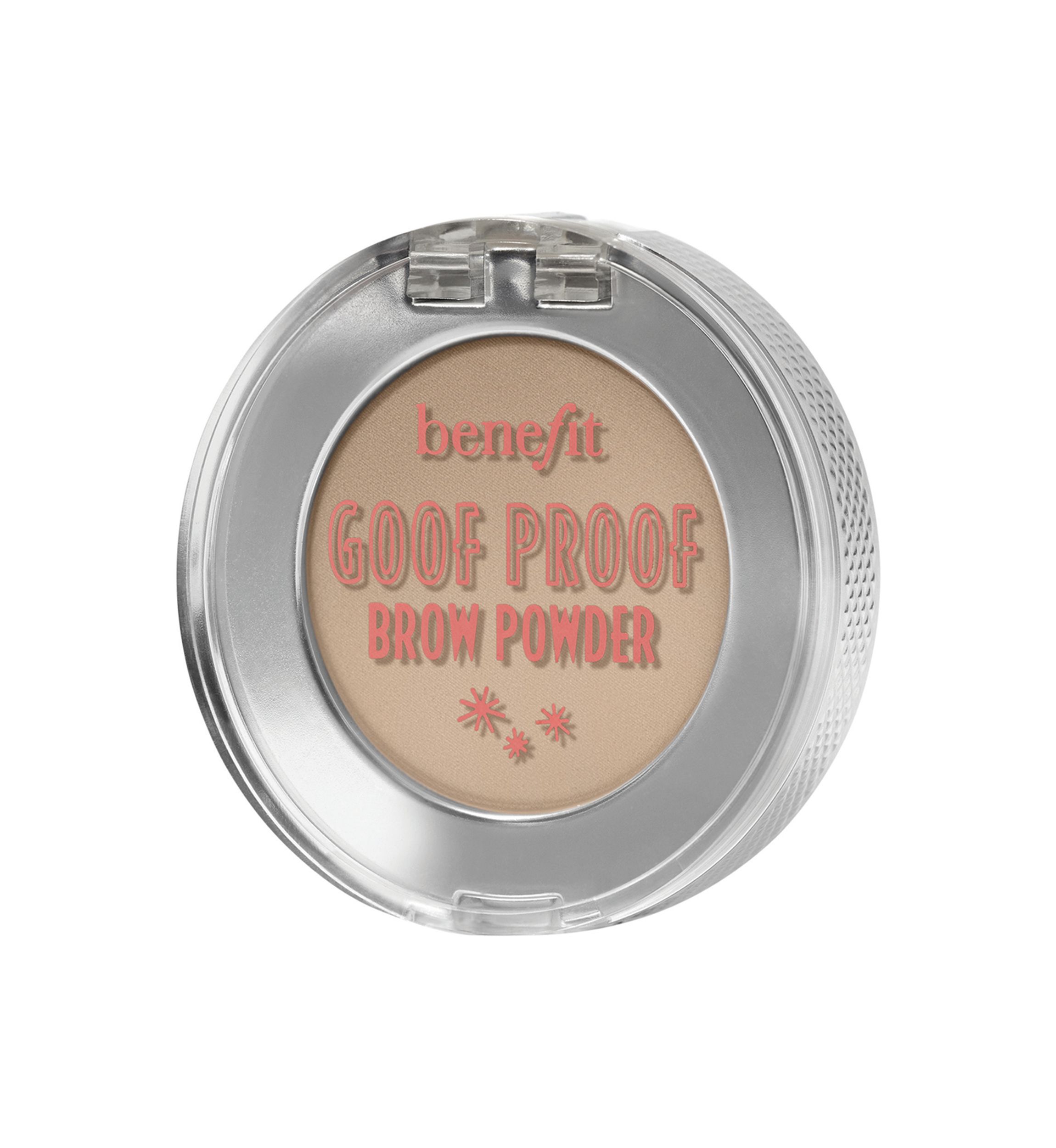 Goof Proof Brow-Filling Powder