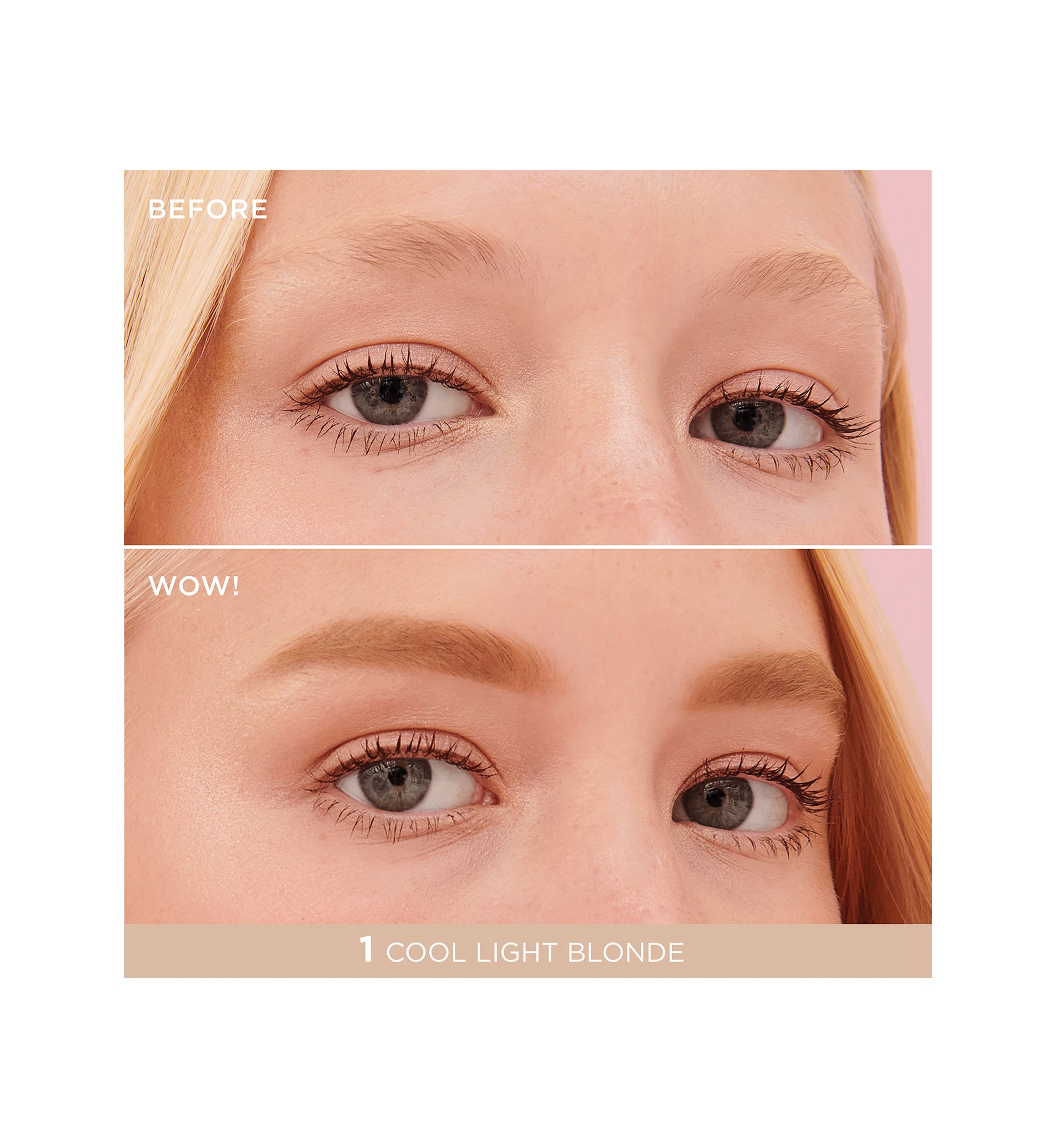 Goof Proof Brow-Filling Powder