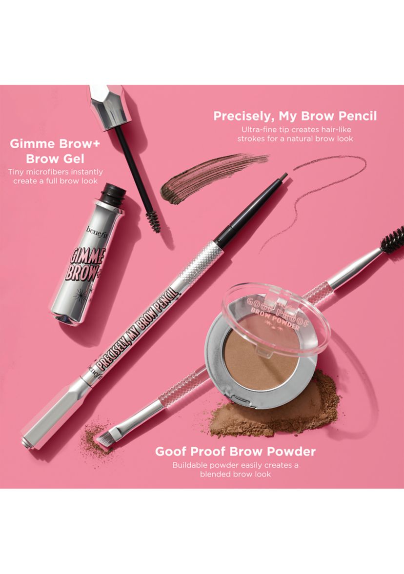 Goof Proof Brow-Filling Powder