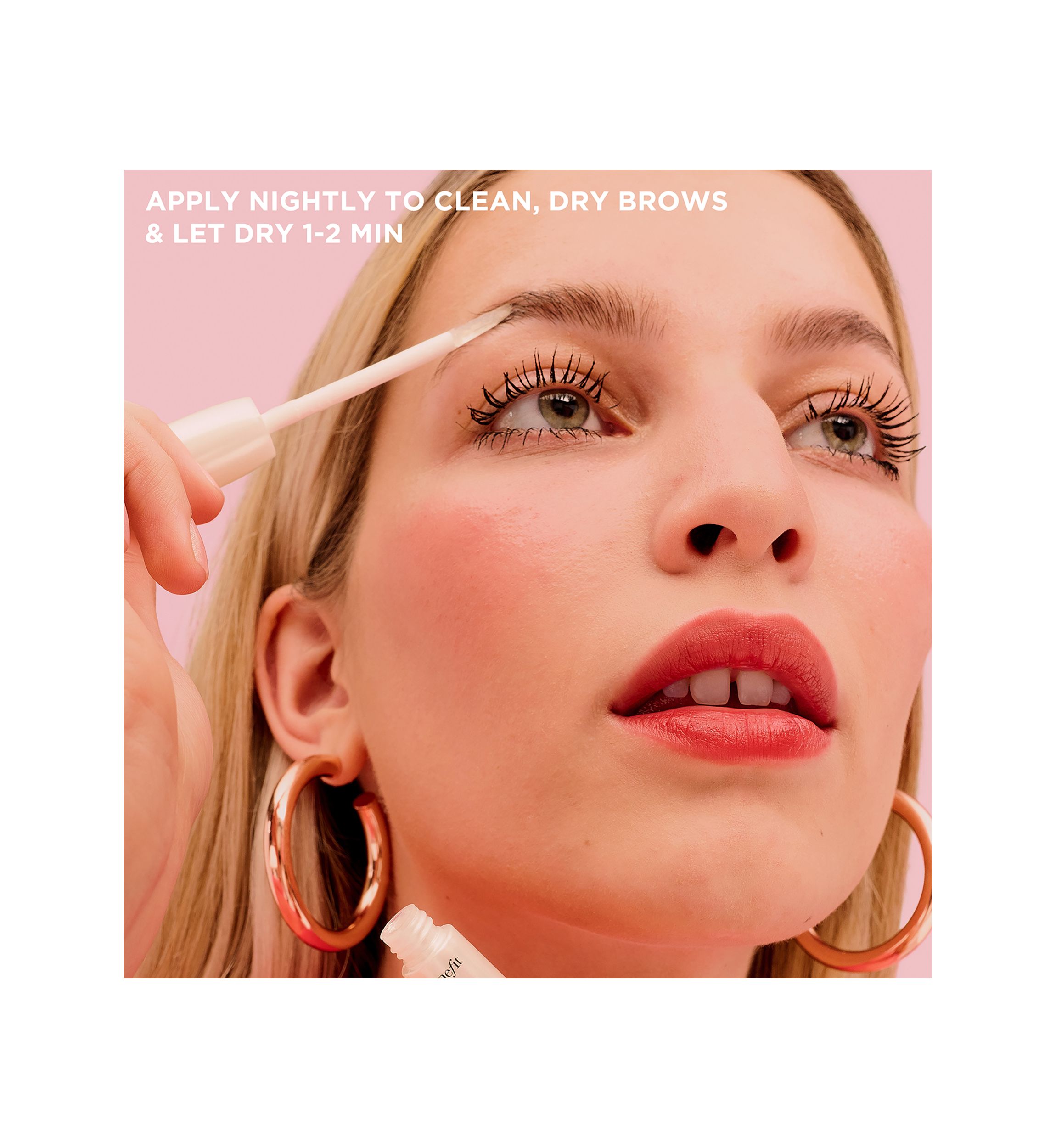 Hubba Brow Brow Enhancing Serum