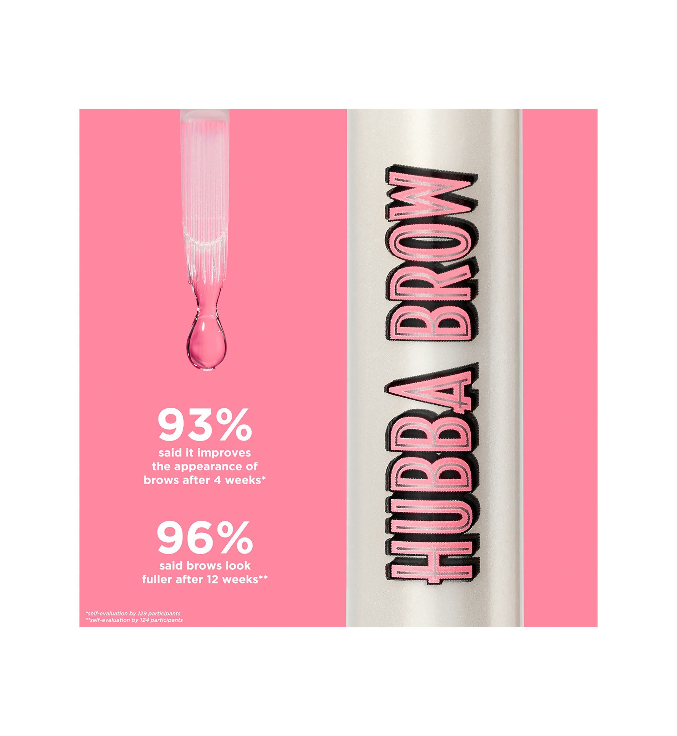 Hubba Brow Brow Enhancing Serum