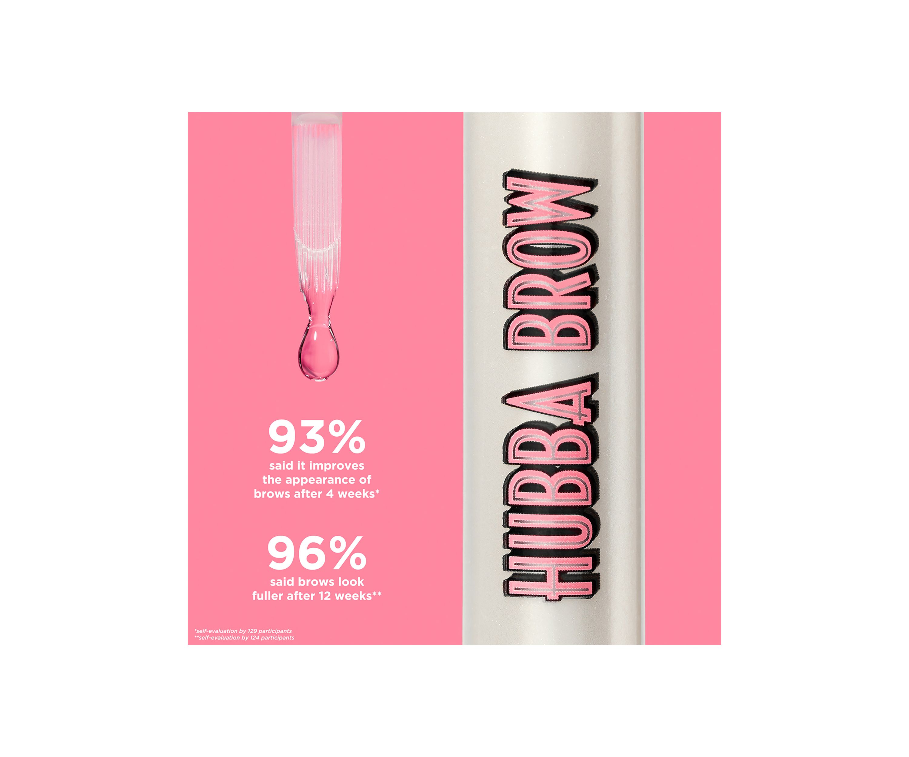 Hubba Brow Brow Enhancing Serum