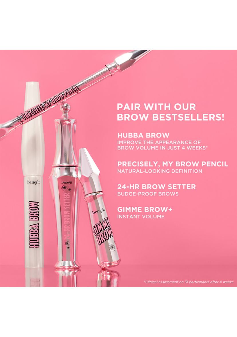 Hubba Brow Brow Enhancing Serum