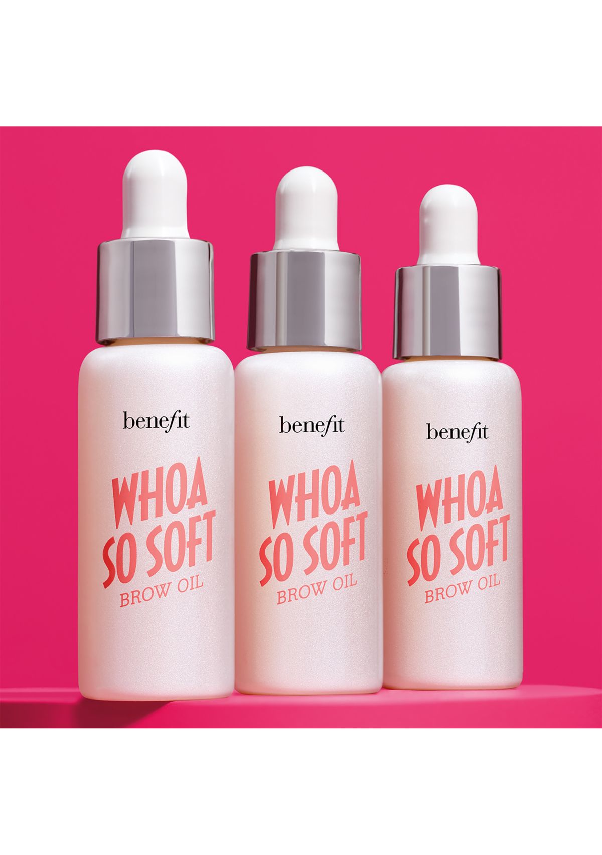 Whoa So Soft Conditioning Brow Oil