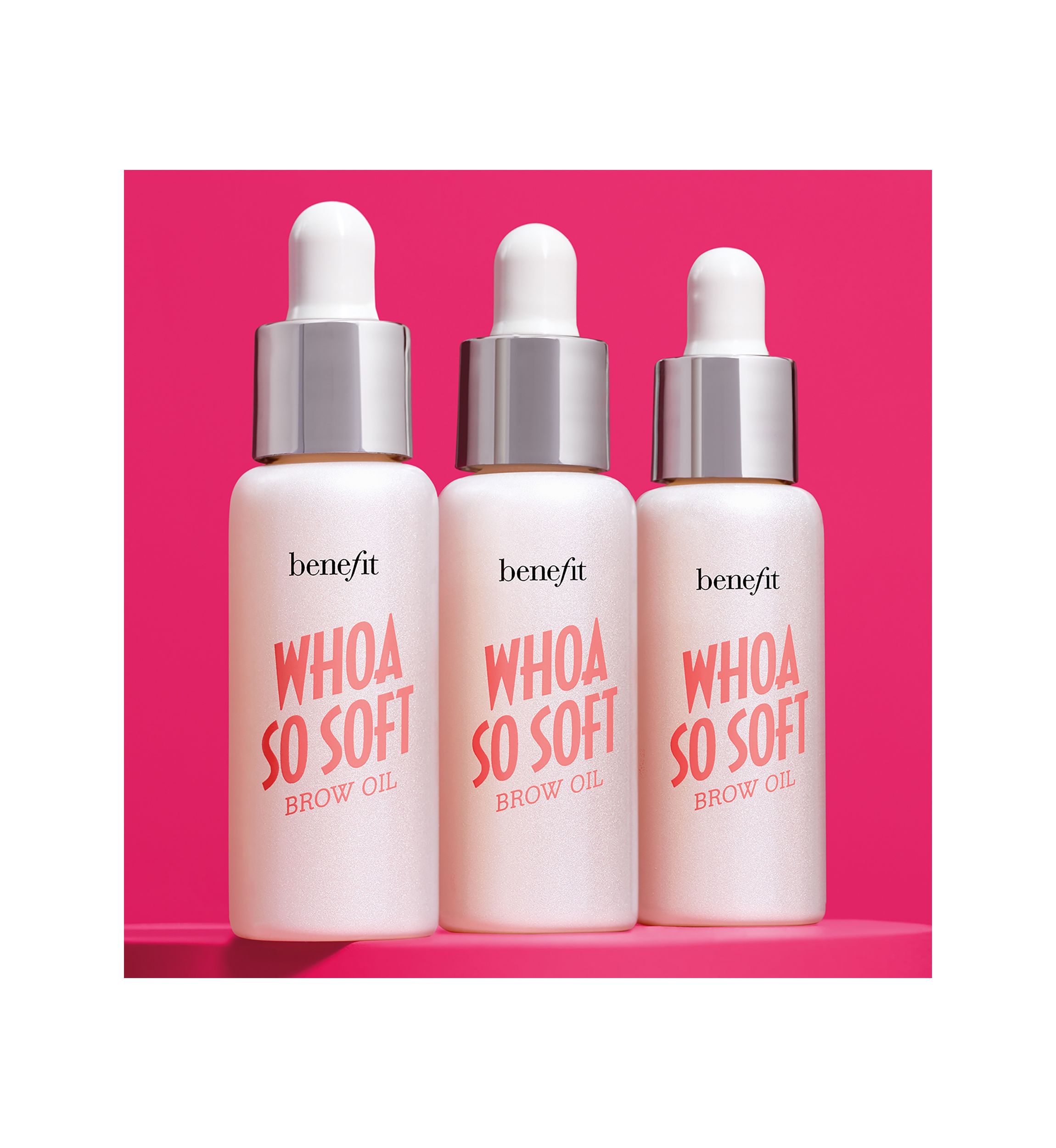 Whoa So Soft Conditioning Brow Oil