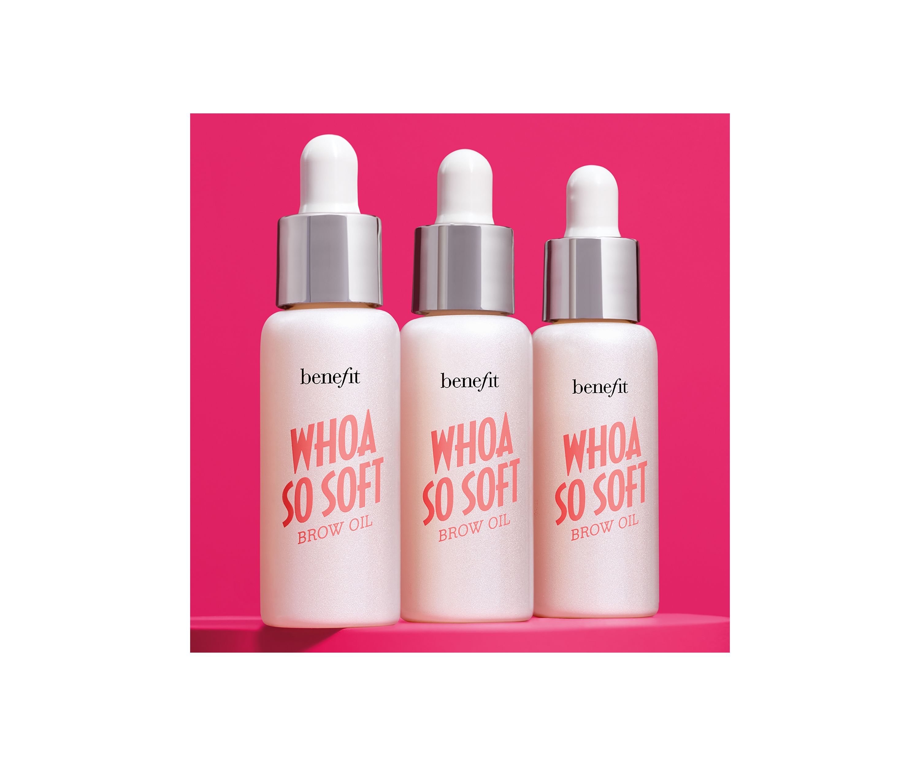 Whoa So Soft Conditioning Brow Oil