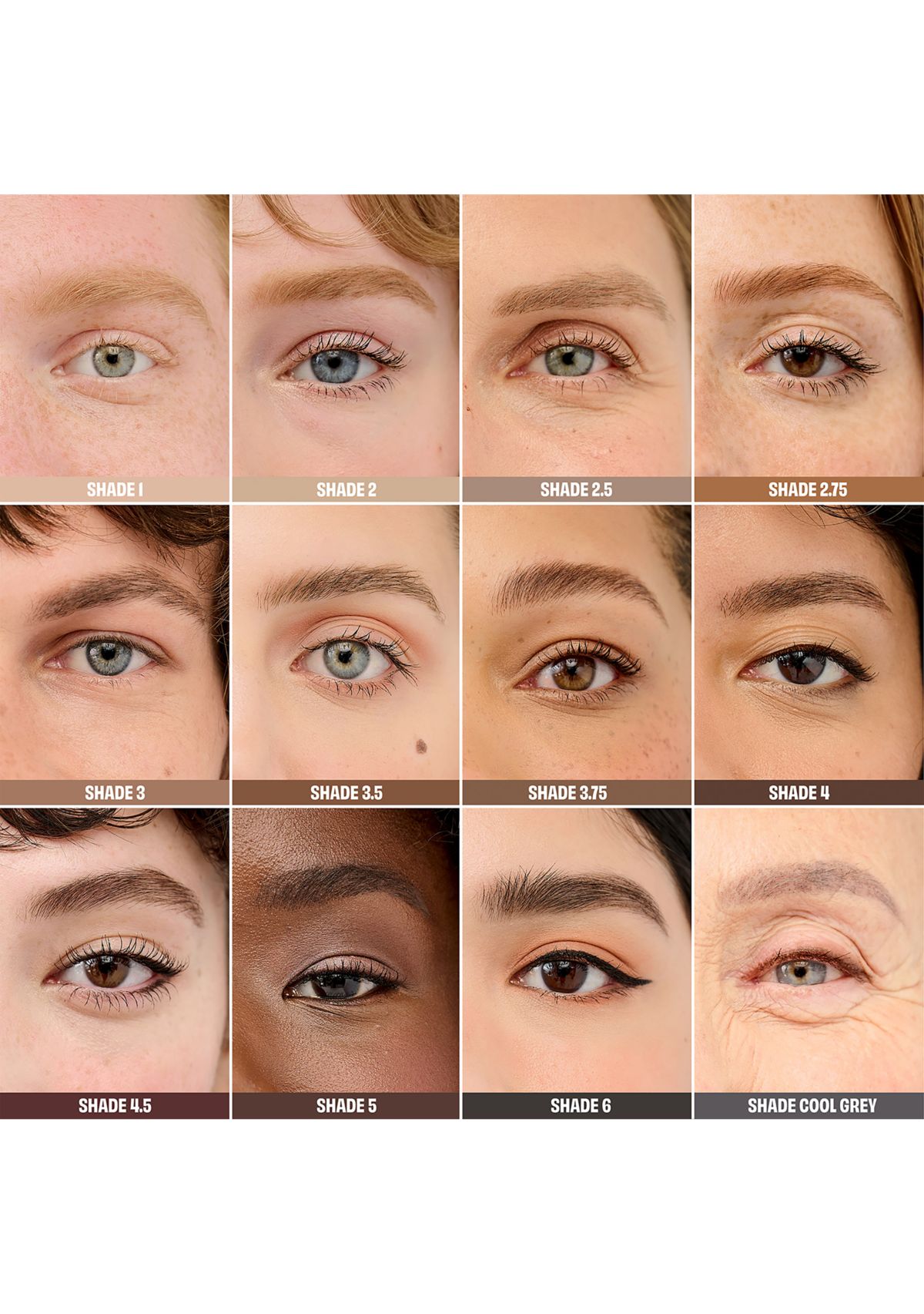 Precisely, My Brow Full-Pigment Sculpting Brow Wax