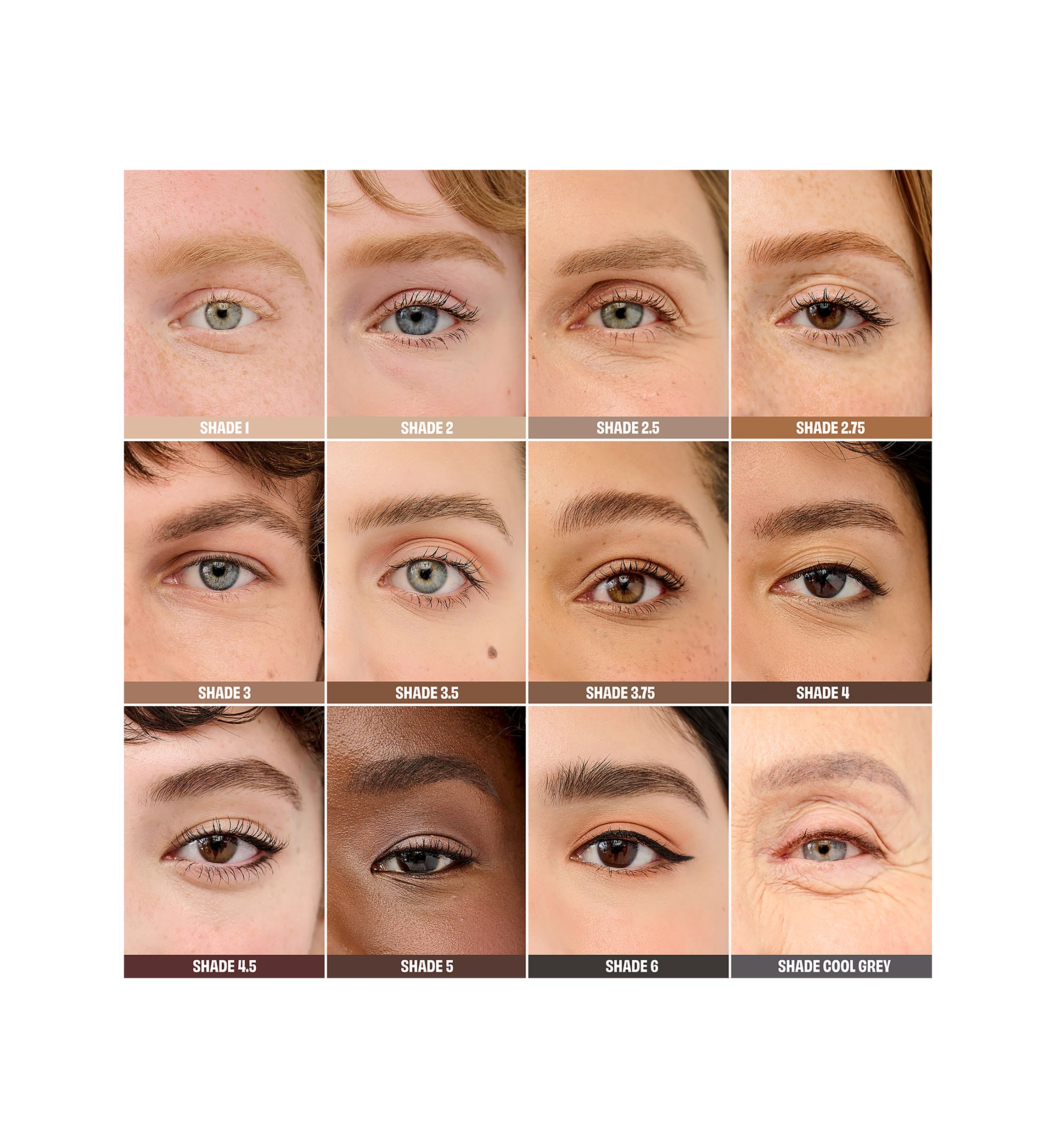 Precisely, My Brow Full-Pigment Sculpting Brow Wax