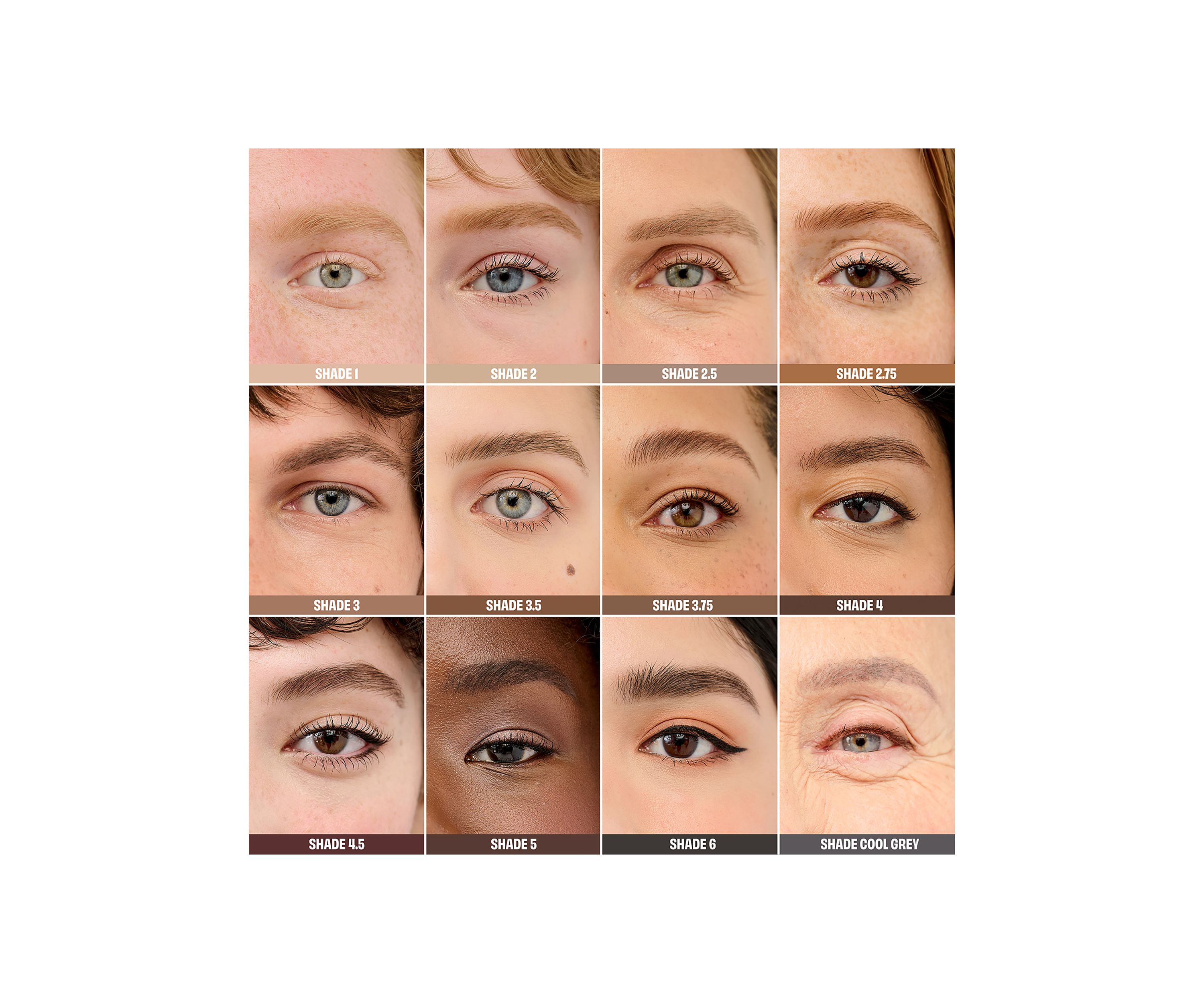 Precisely, My Brow Full-Pigment Sculpting Brow Wax