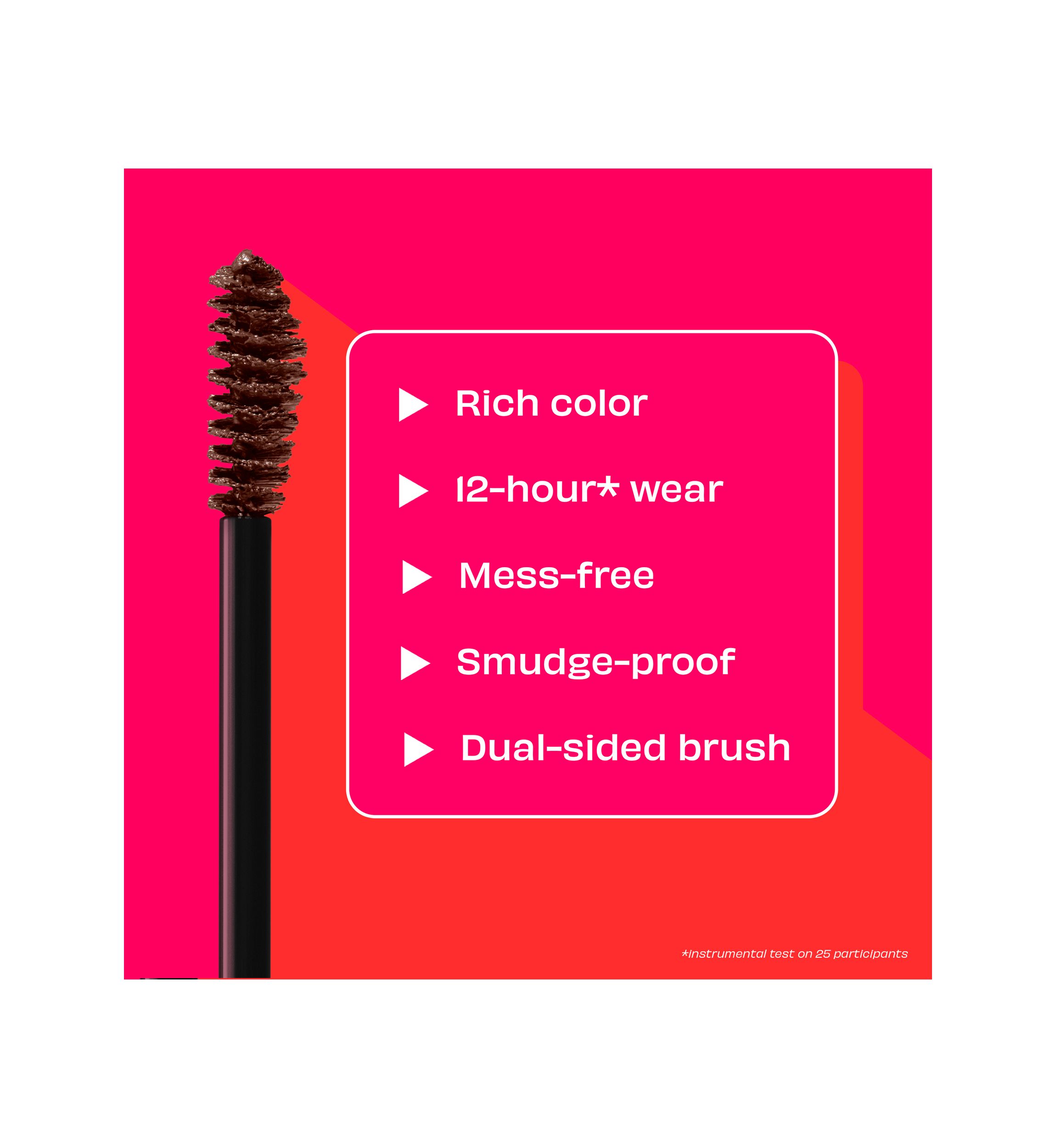 Precisely, My Brow Full-Pigment Sculpting Brow Wax