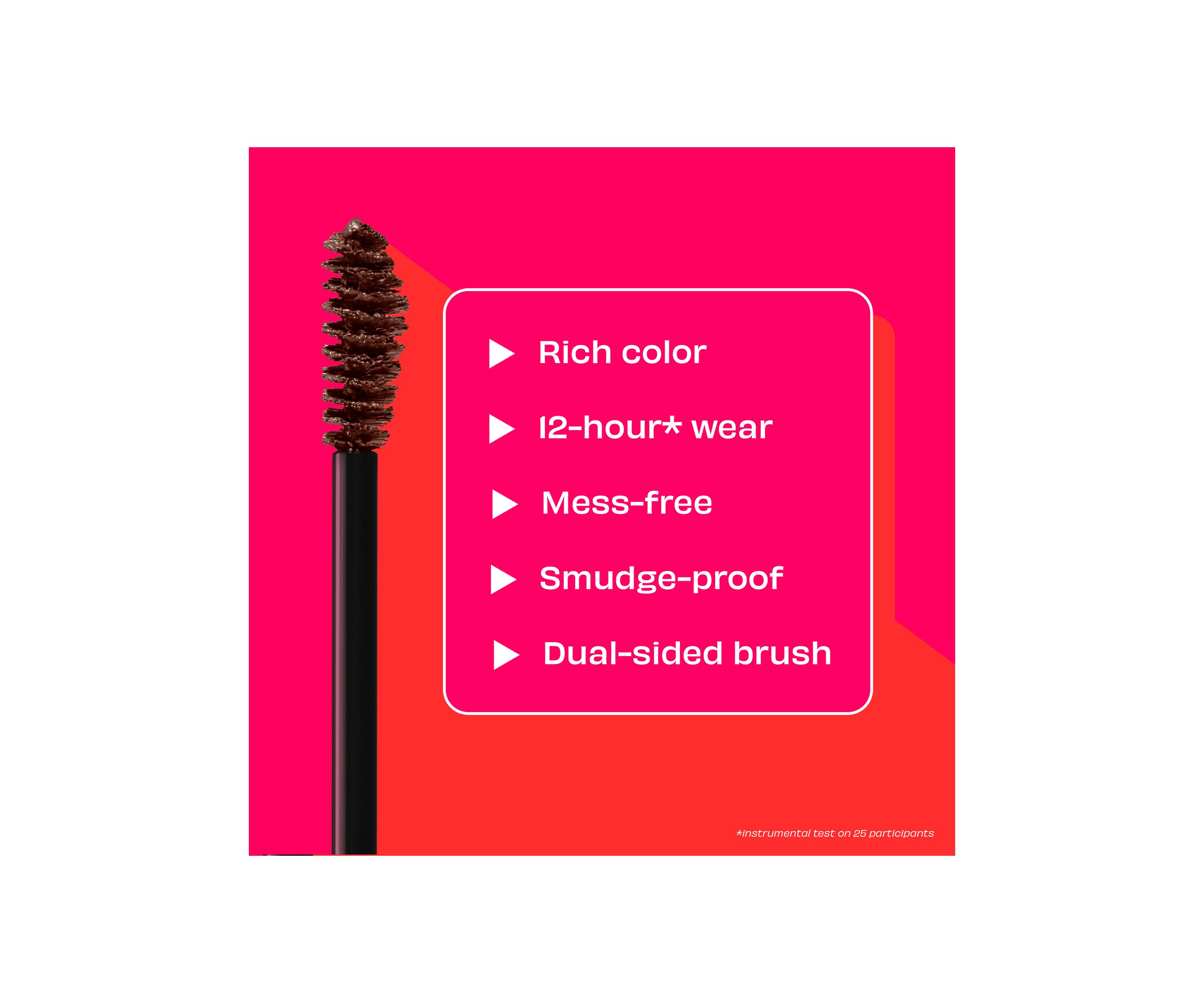Precisely, My Brow Full-Pigment Sculpting Brow Wax