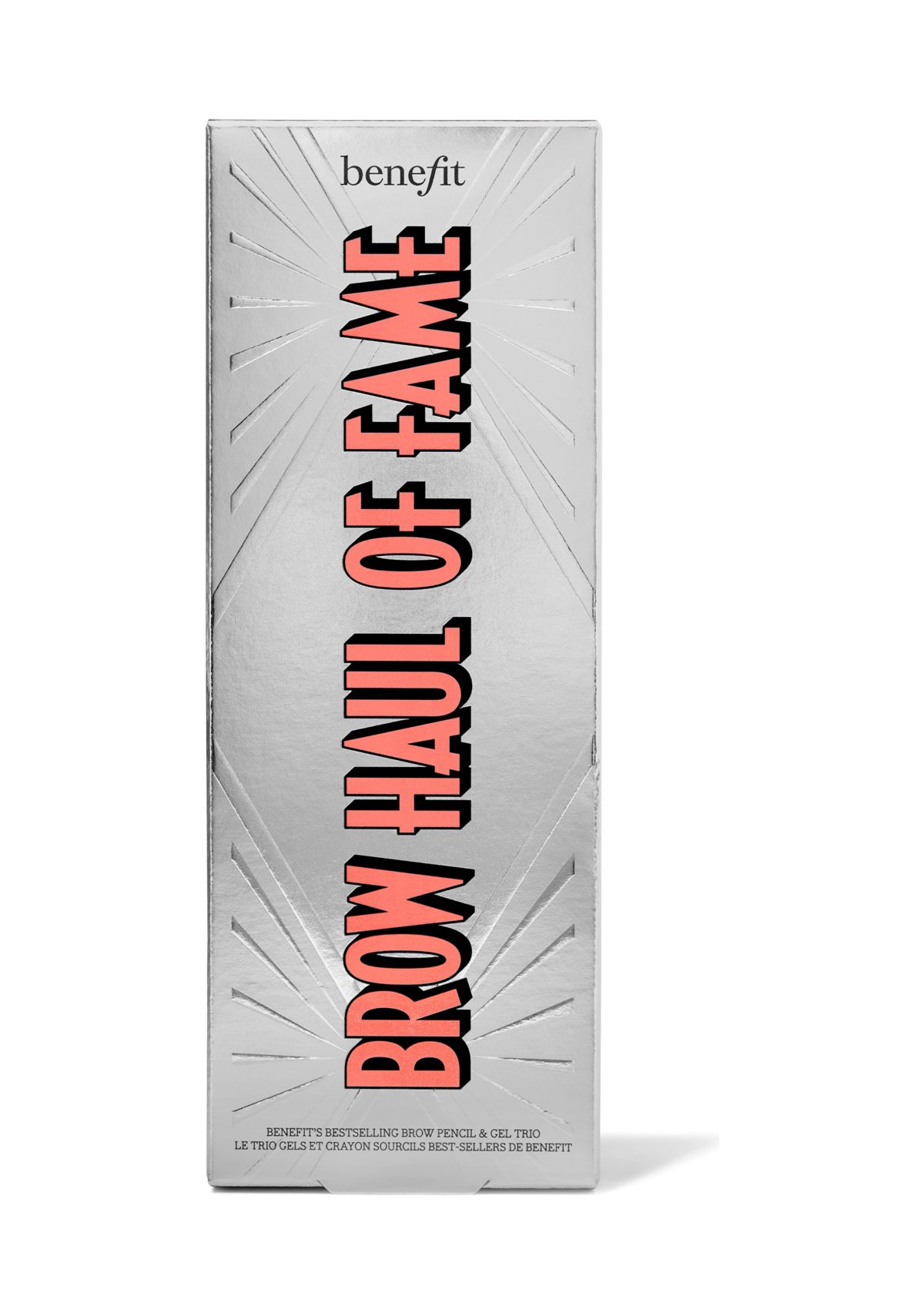 Brow Haul of Fame Brow Pencil & Gel Value Set - $56 Value!