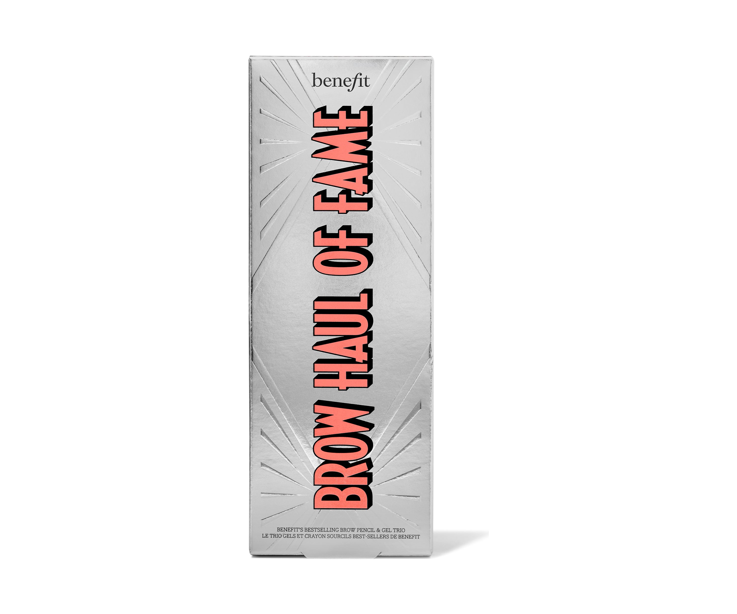 Brow Haul of Fame Brow Pencil & Gel Value Set - $56 Value!