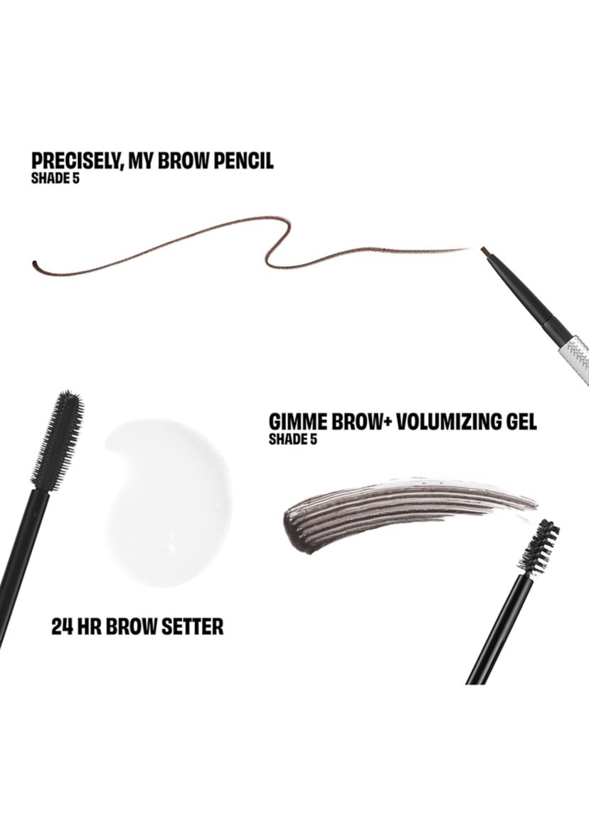 Brow Haul of Fame Brow Pencil & Gel Value Set - $56 Value!