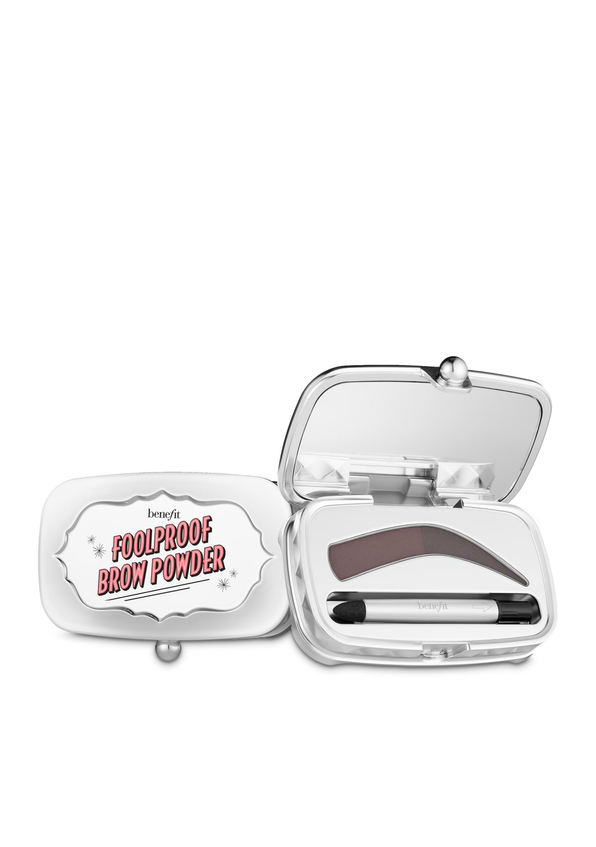 Foolproof Brow Powder