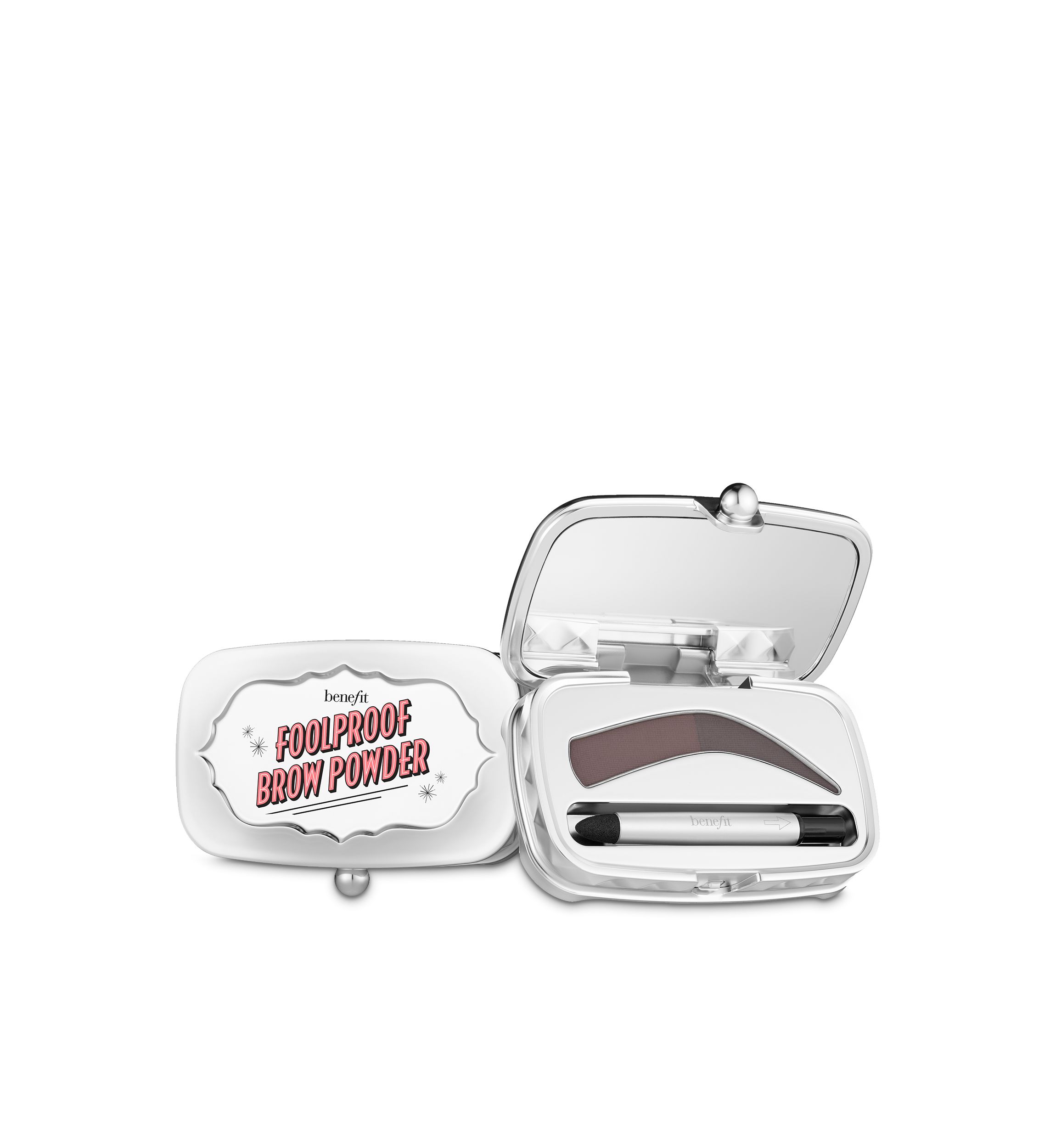 Foolproof Brow Powder