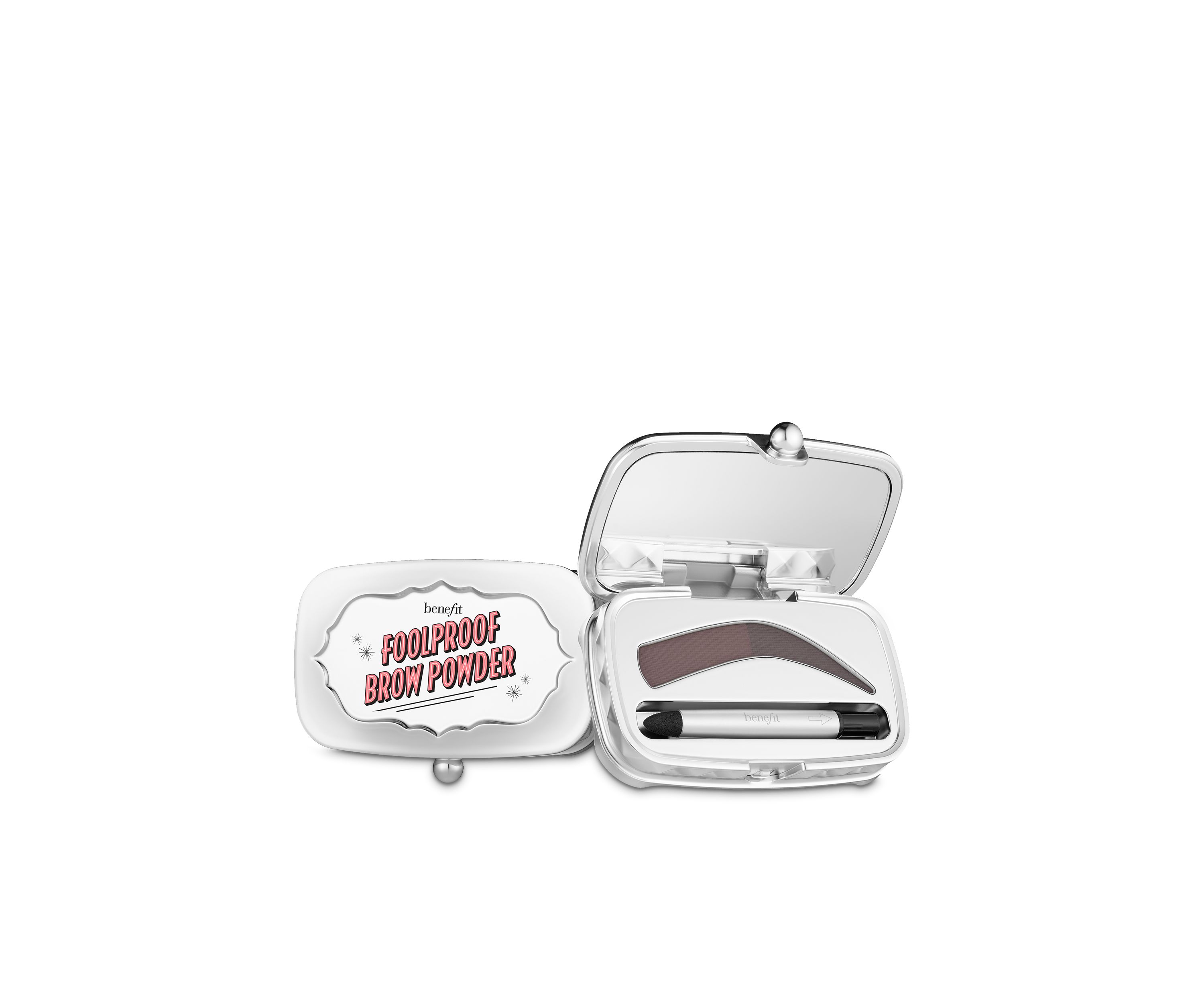 Foolproof Brow Powder