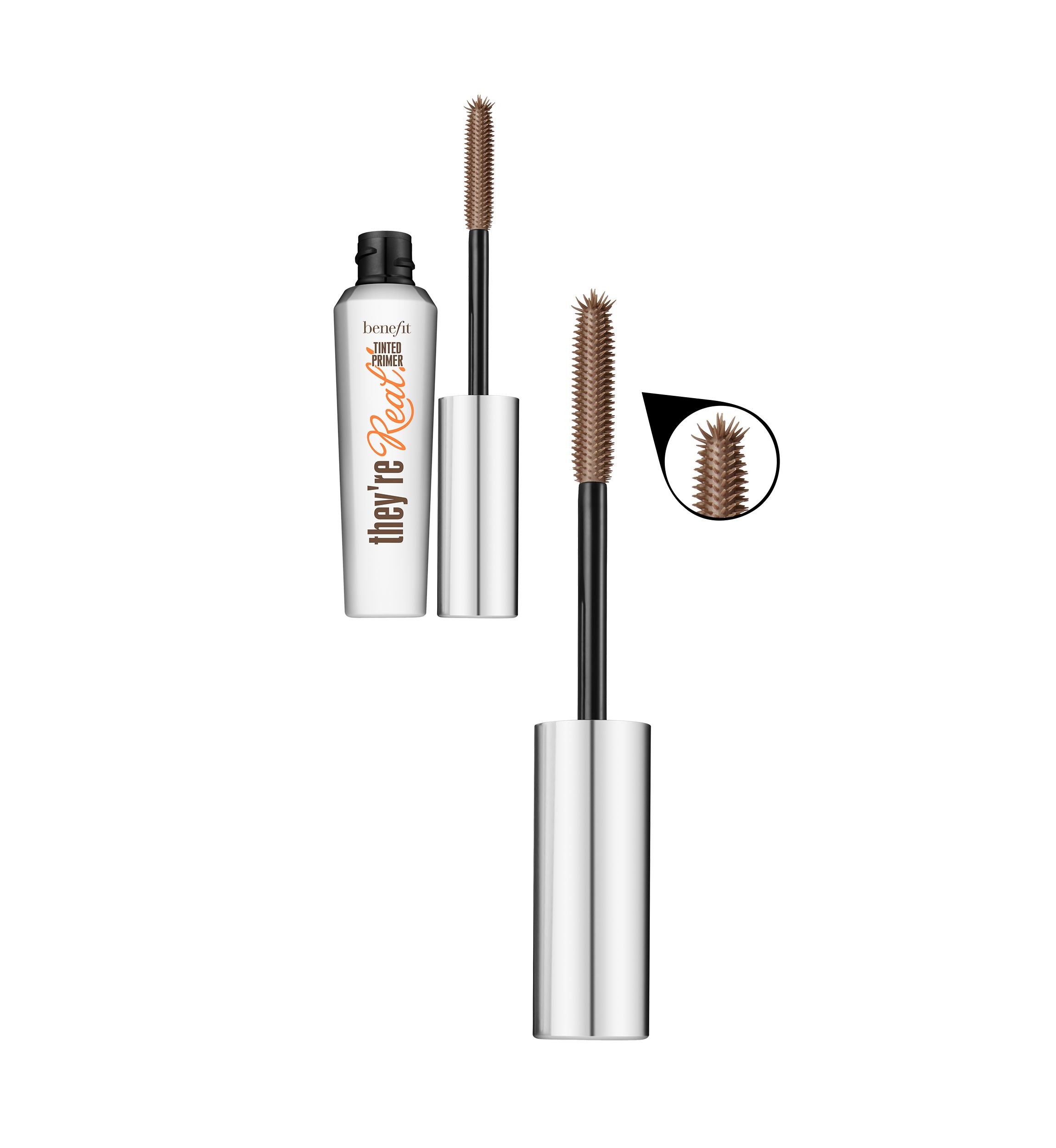 They’re Real! Tinted Lash Primer