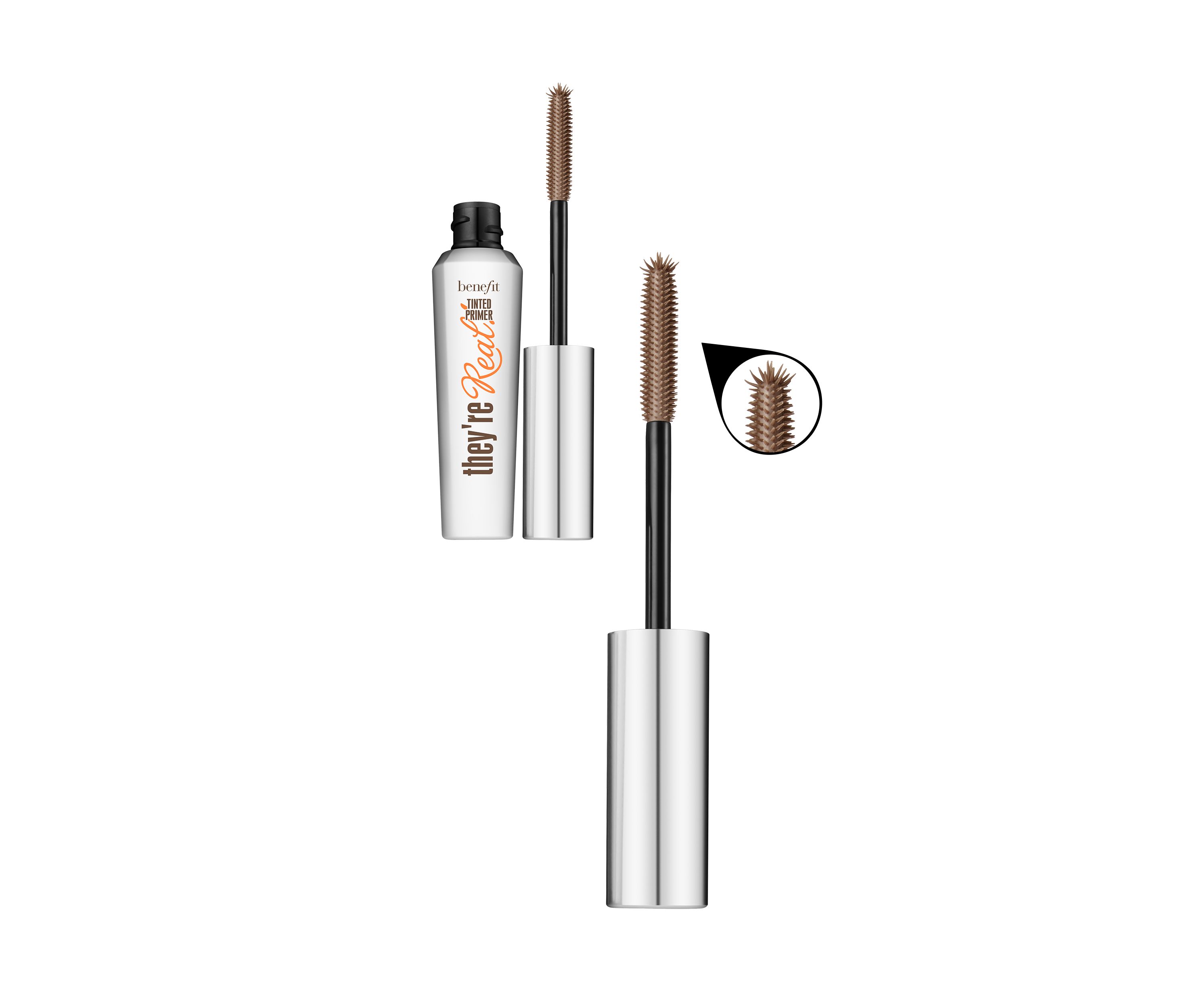 They’re Real! Tinted Lash Primer