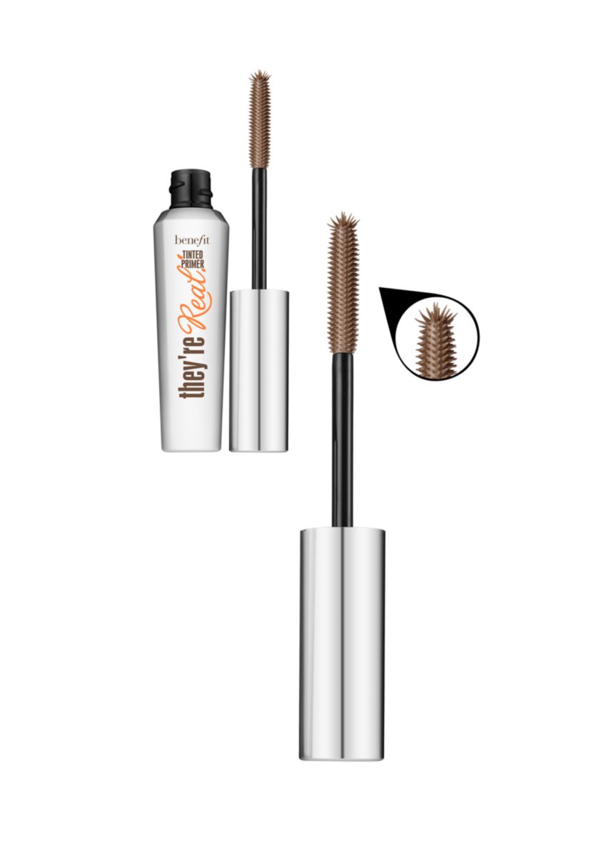 They’re Real! Tinted Lash Primer