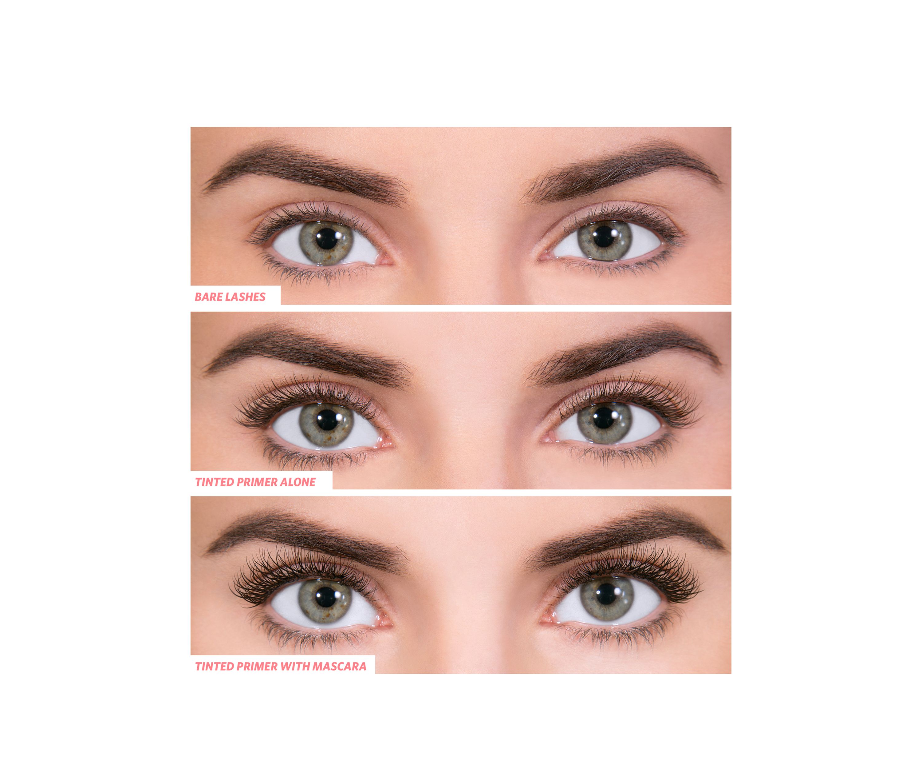They’re Real! Tinted Lash Primer