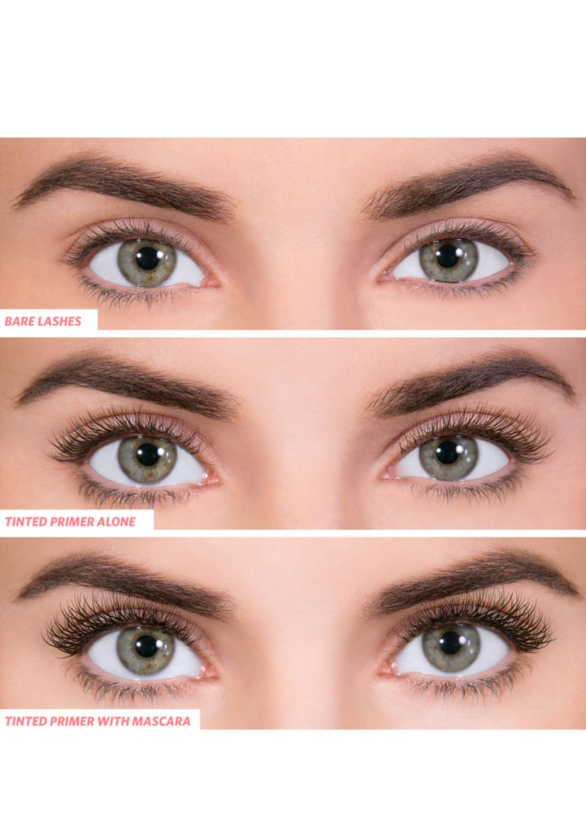 They’re Real! Tinted Lash Primer