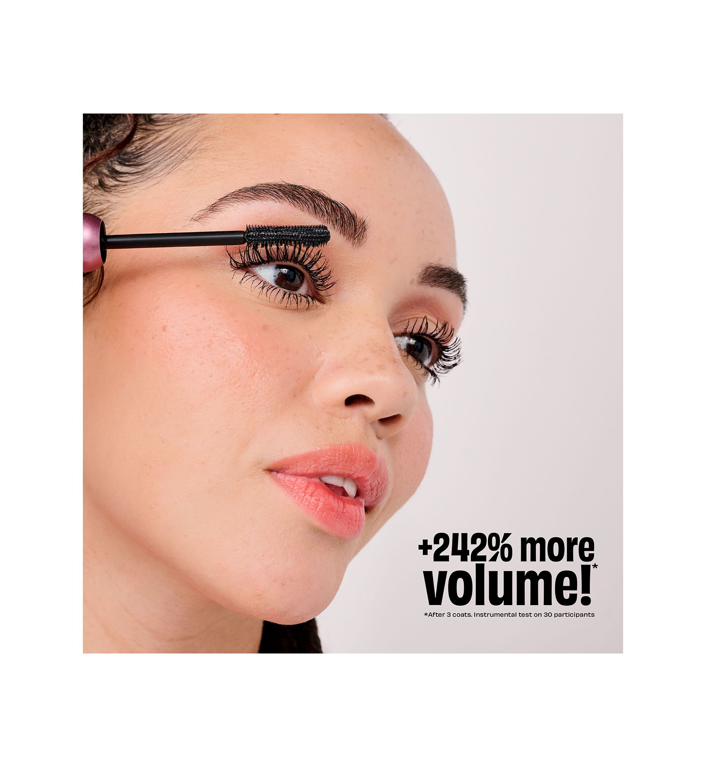 BadGal Bounce Volumizing Mascara