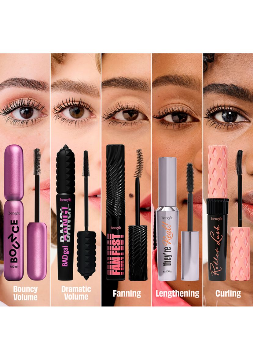 BadGal Bounce Volumizing Mascara