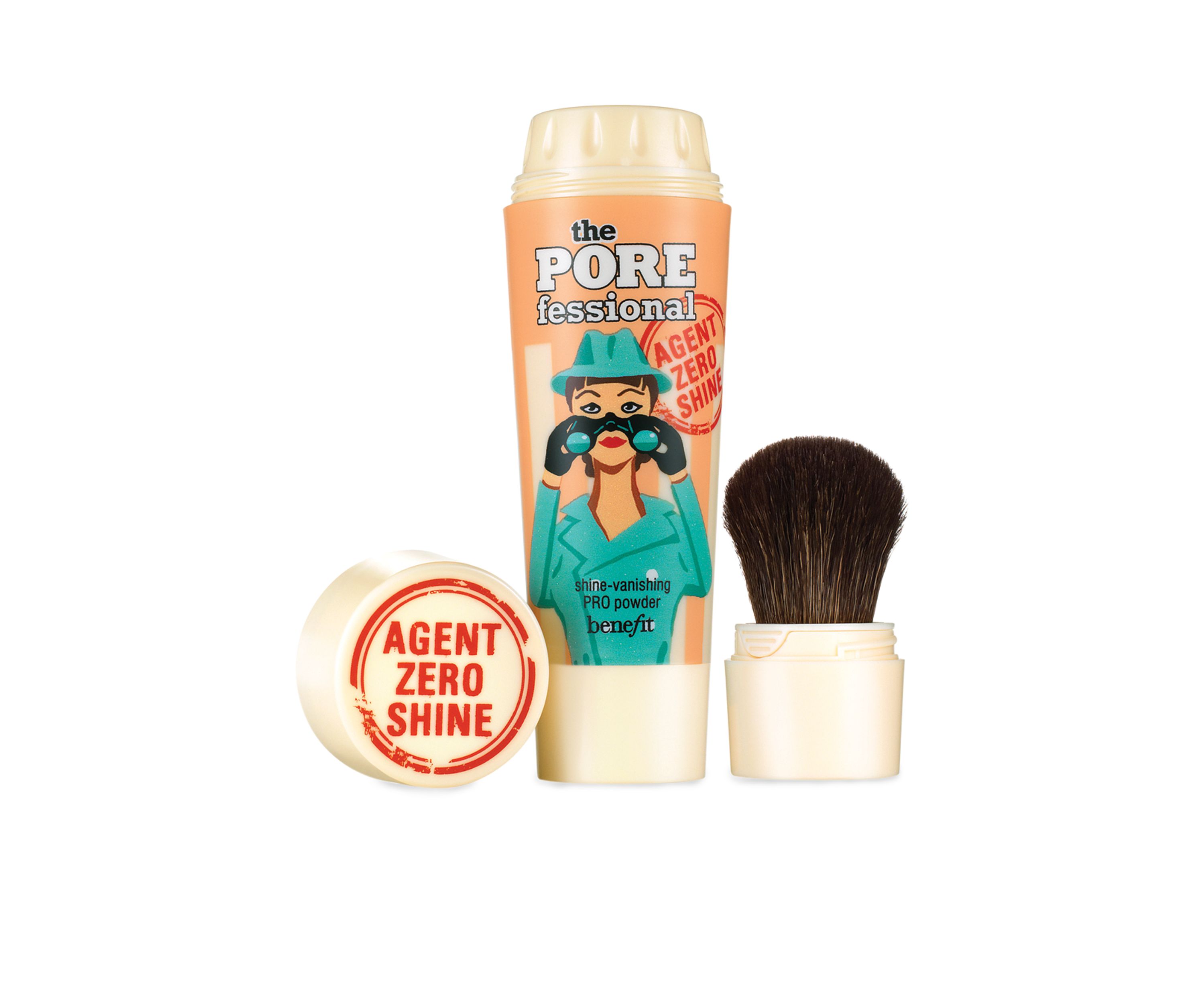 The POREfessional Agent Zero Shine-Vanishing PRO Powder