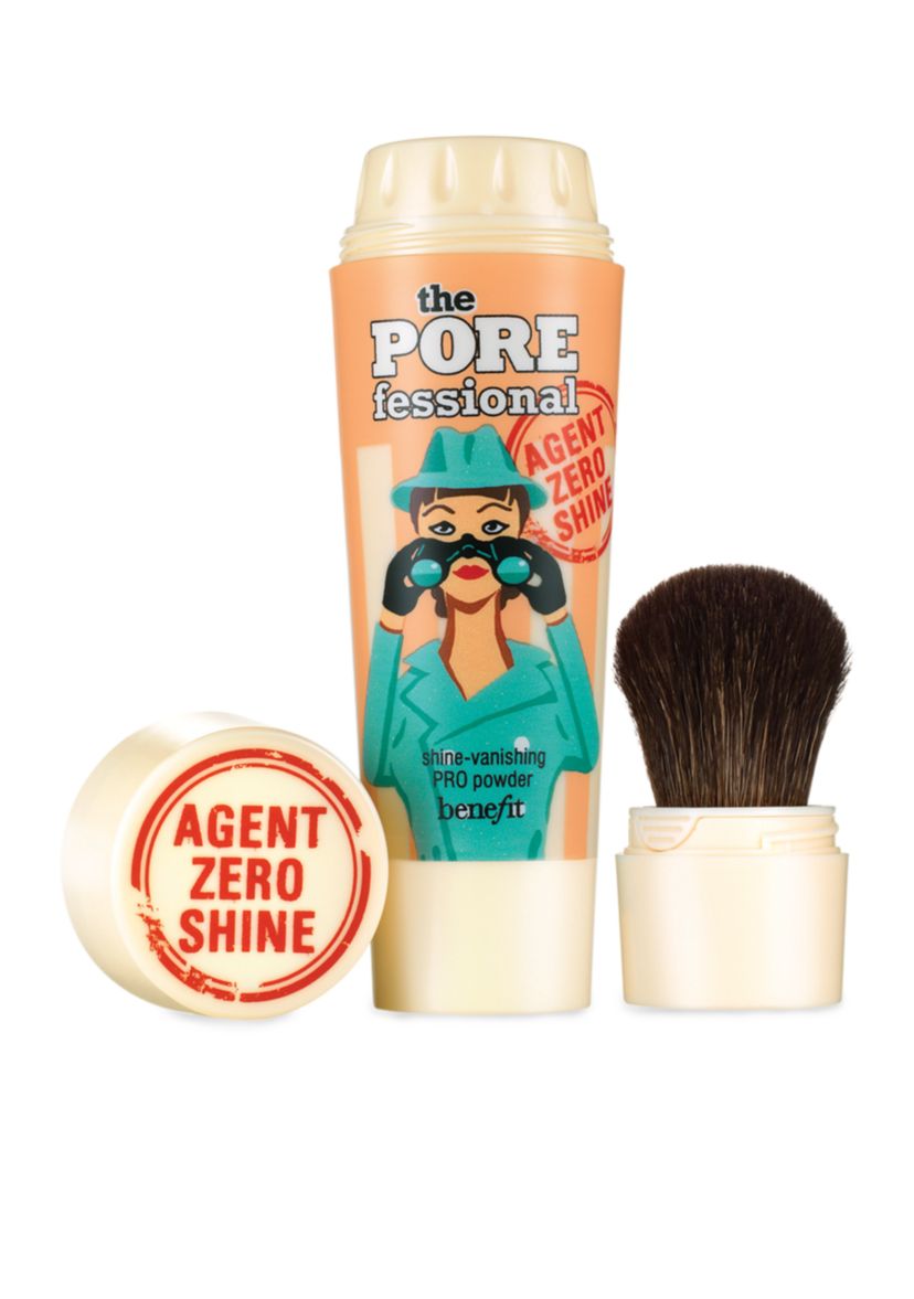 The POREfessional Agent Zero Shine-Vanishing PRO Powder
