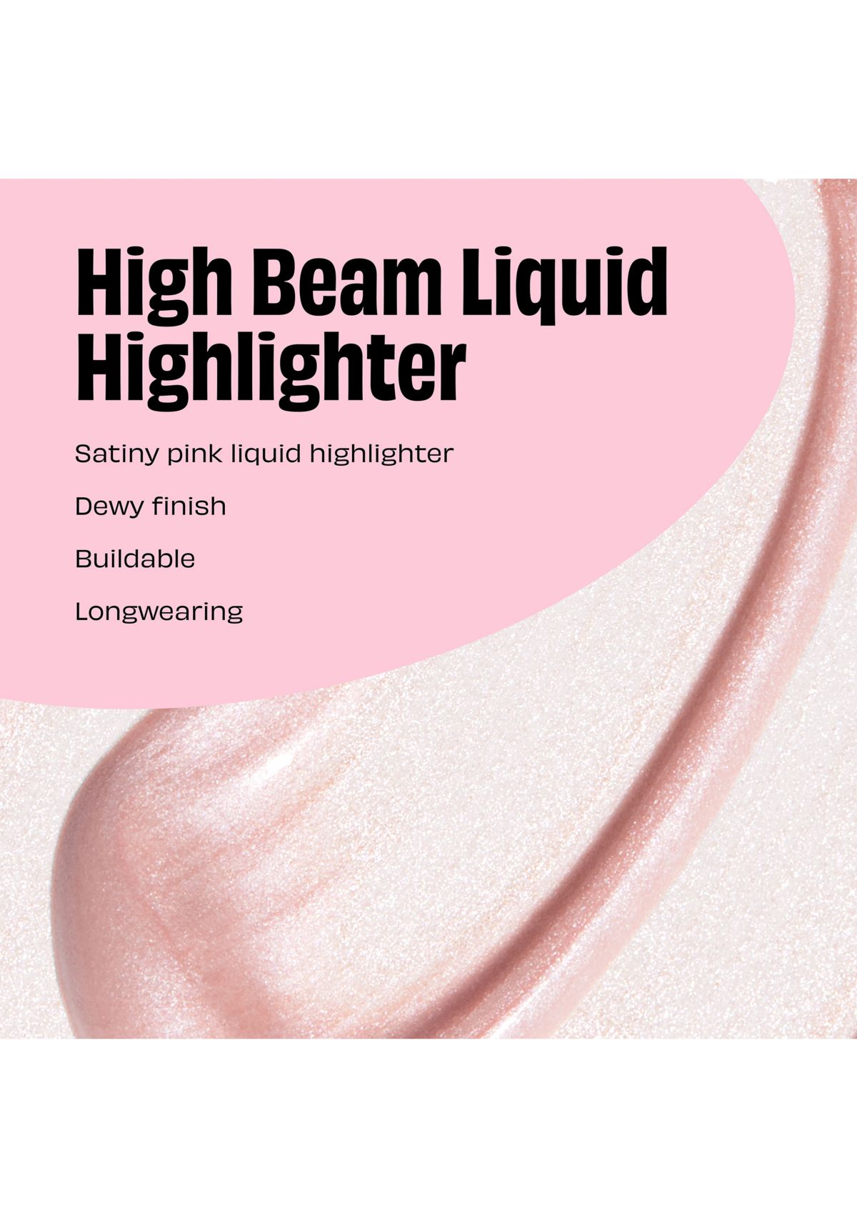 High Beam Liquid Highlighter 