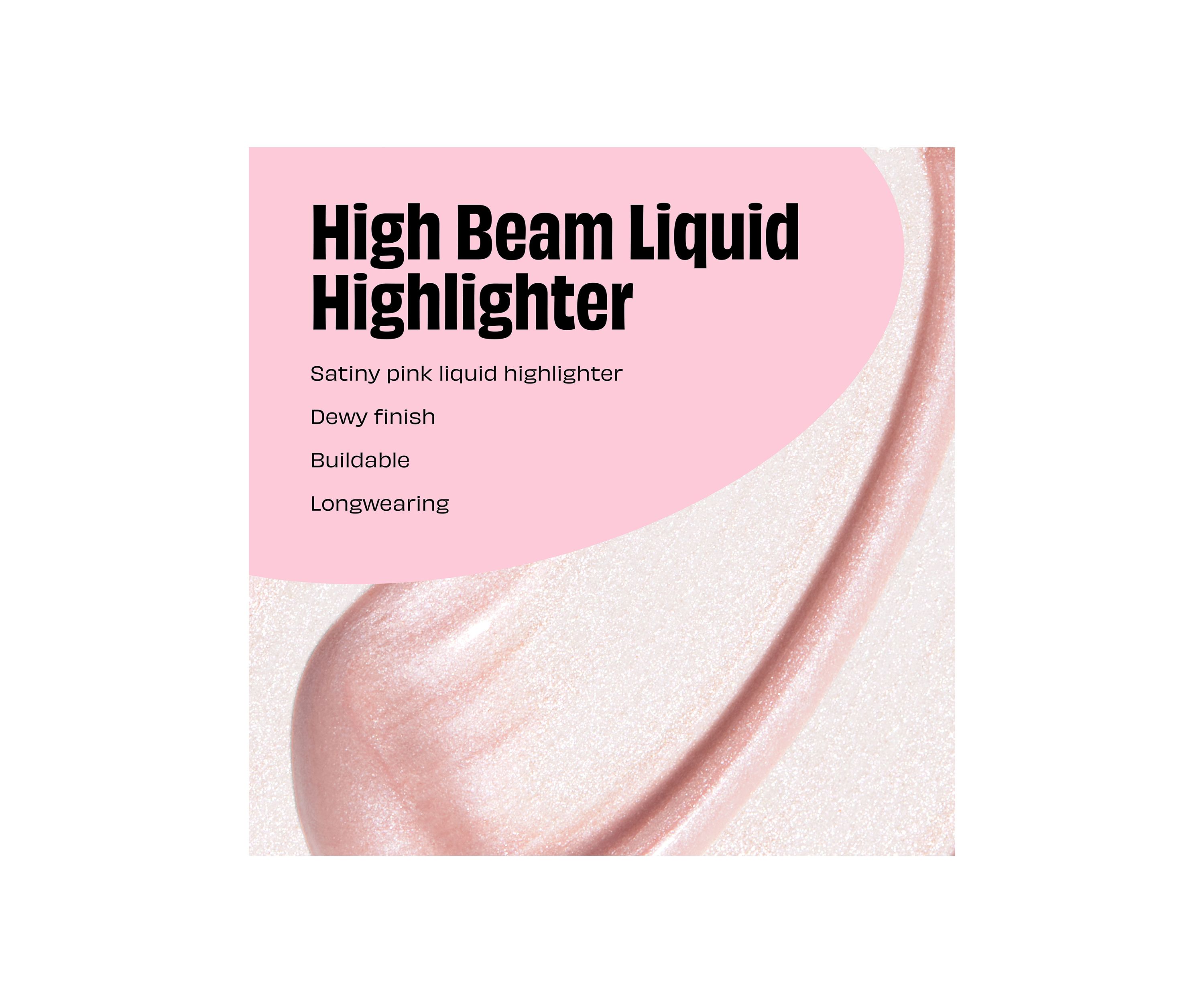High Beam Liquid Highlighter 