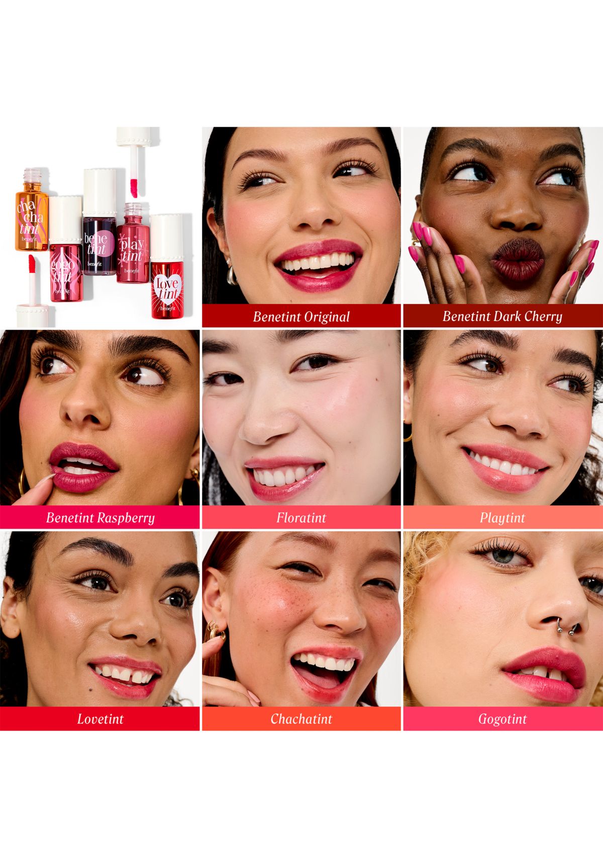 Gogotint Lip & Cheek Stain