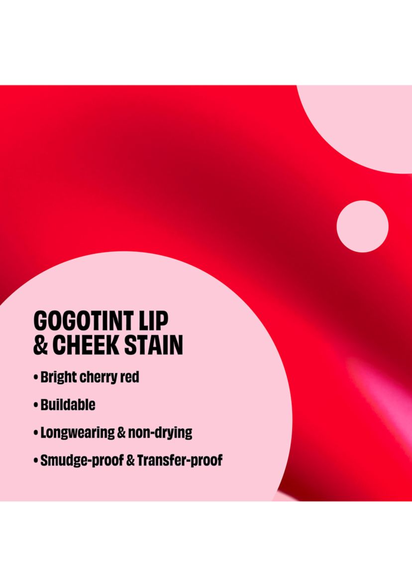 Gogotint Lip & Cheek Stain