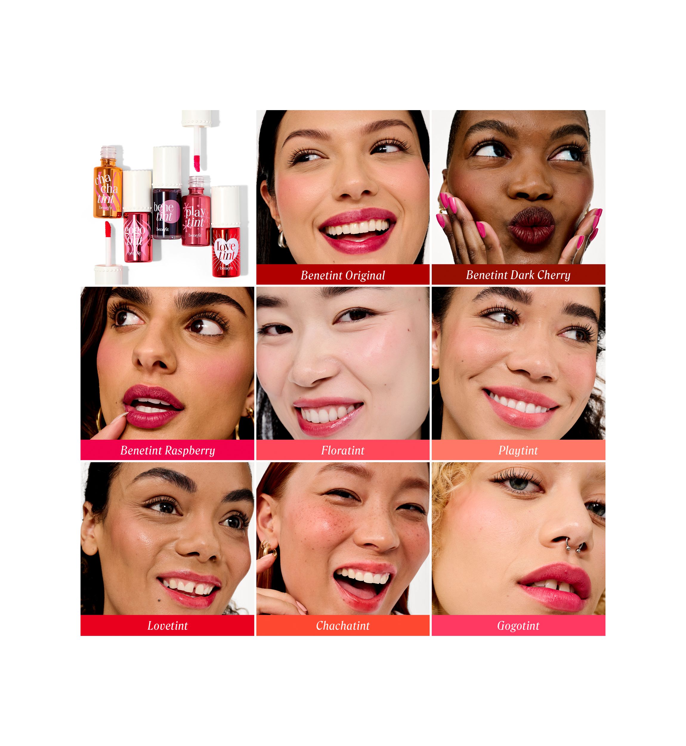 Love Tint Lip & Cheek Stain