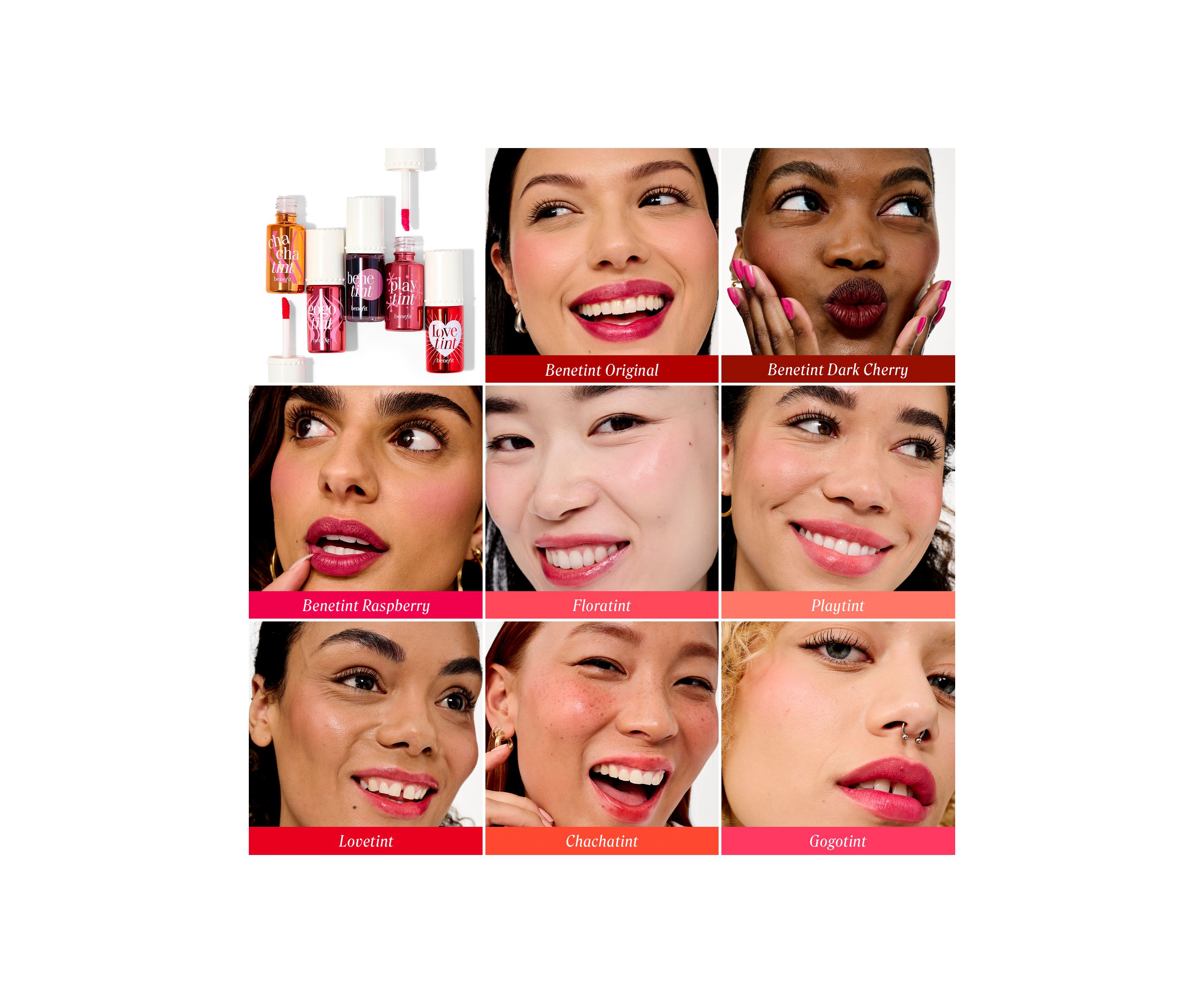 Love Tint Lip & Cheek Stain