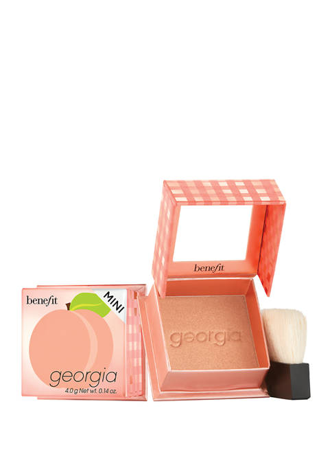 Benefit Cosmetics Georgia Blush Mini