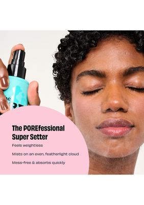 The POREfessional Super Setter Makeup Setting Spray 