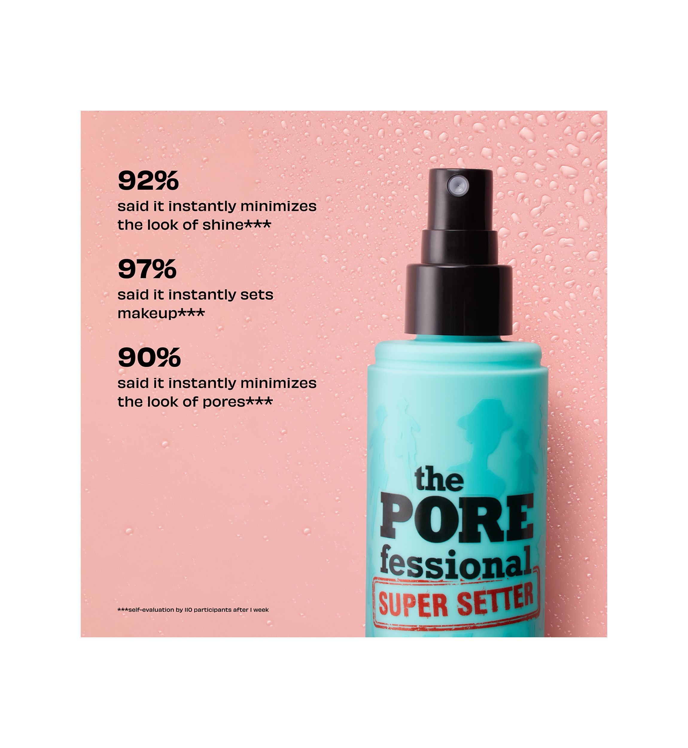 The POREfessional Super Setter Makeup Setting Spray Mini 