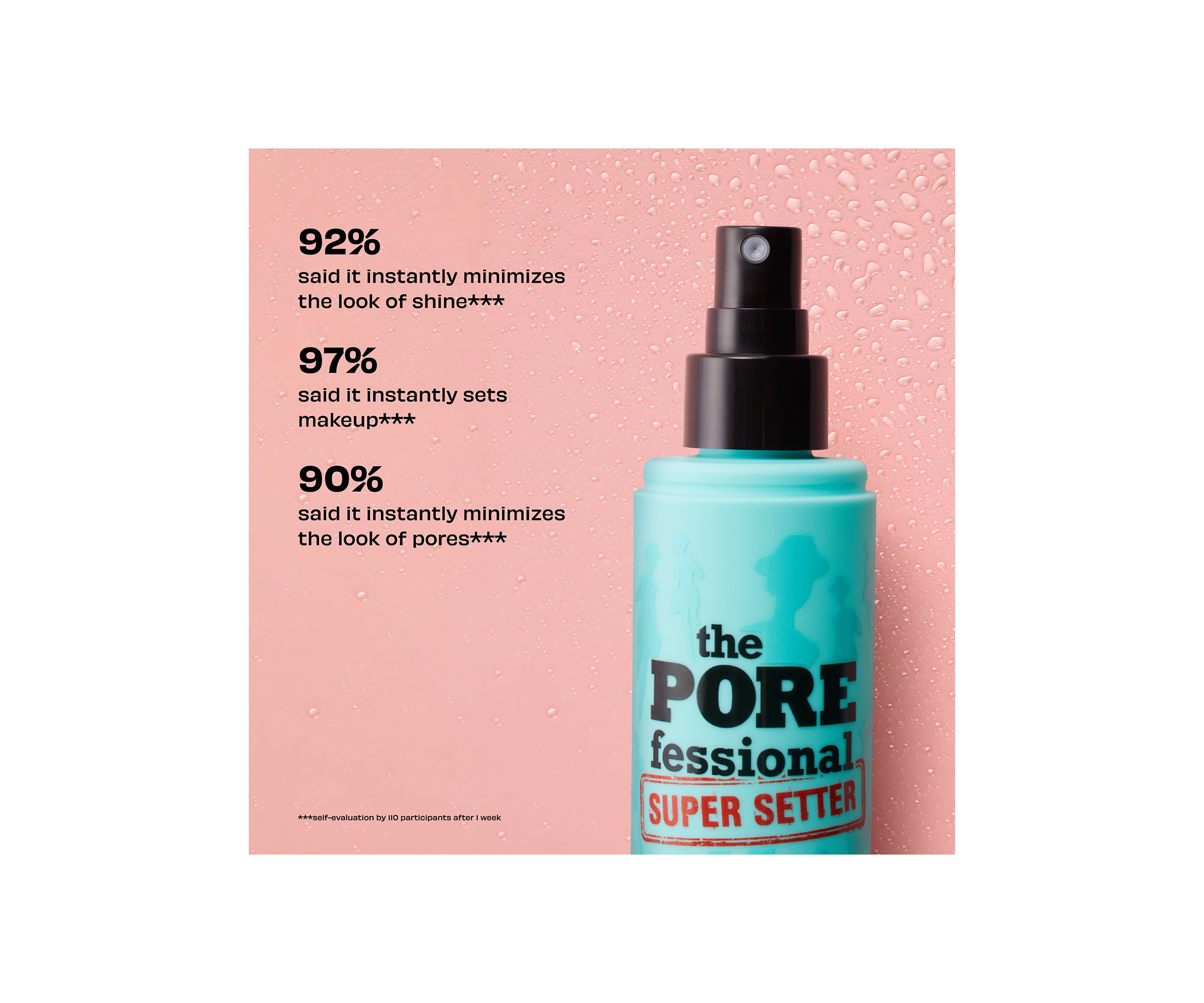 The POREfessional Super Setter Makeup Setting Spray Mini 