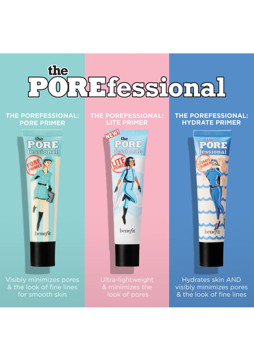 The POREfessional: Lite Primer Mini 
