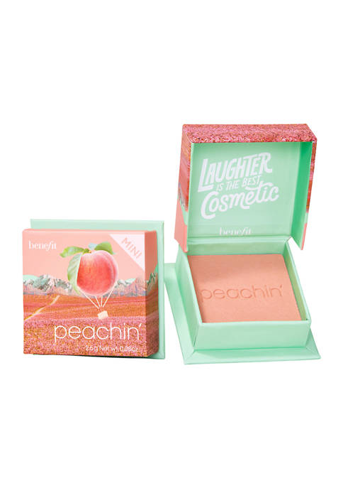 Benefit Cosmetics Peachin&rsquo; Golden Peach Blush