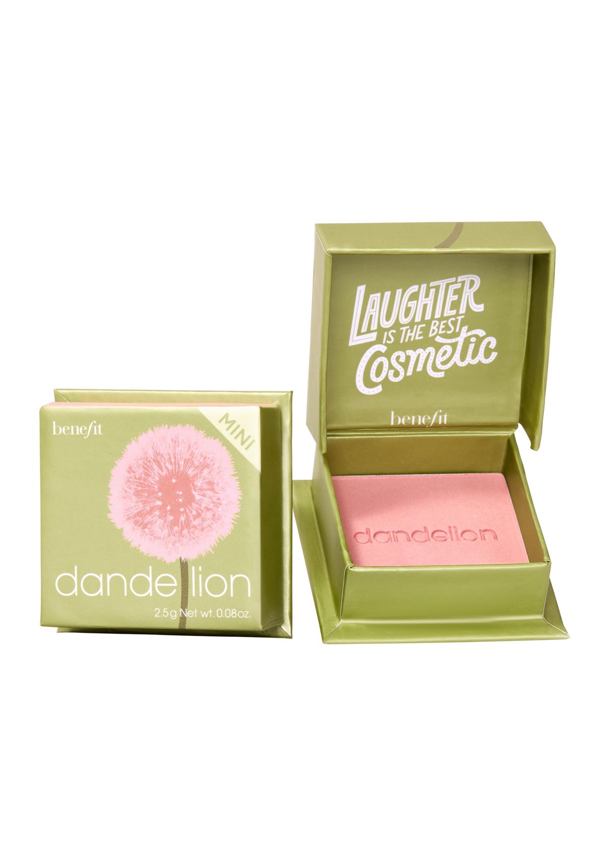 WANDERful World Silky-Soft Power Blush Mini 
