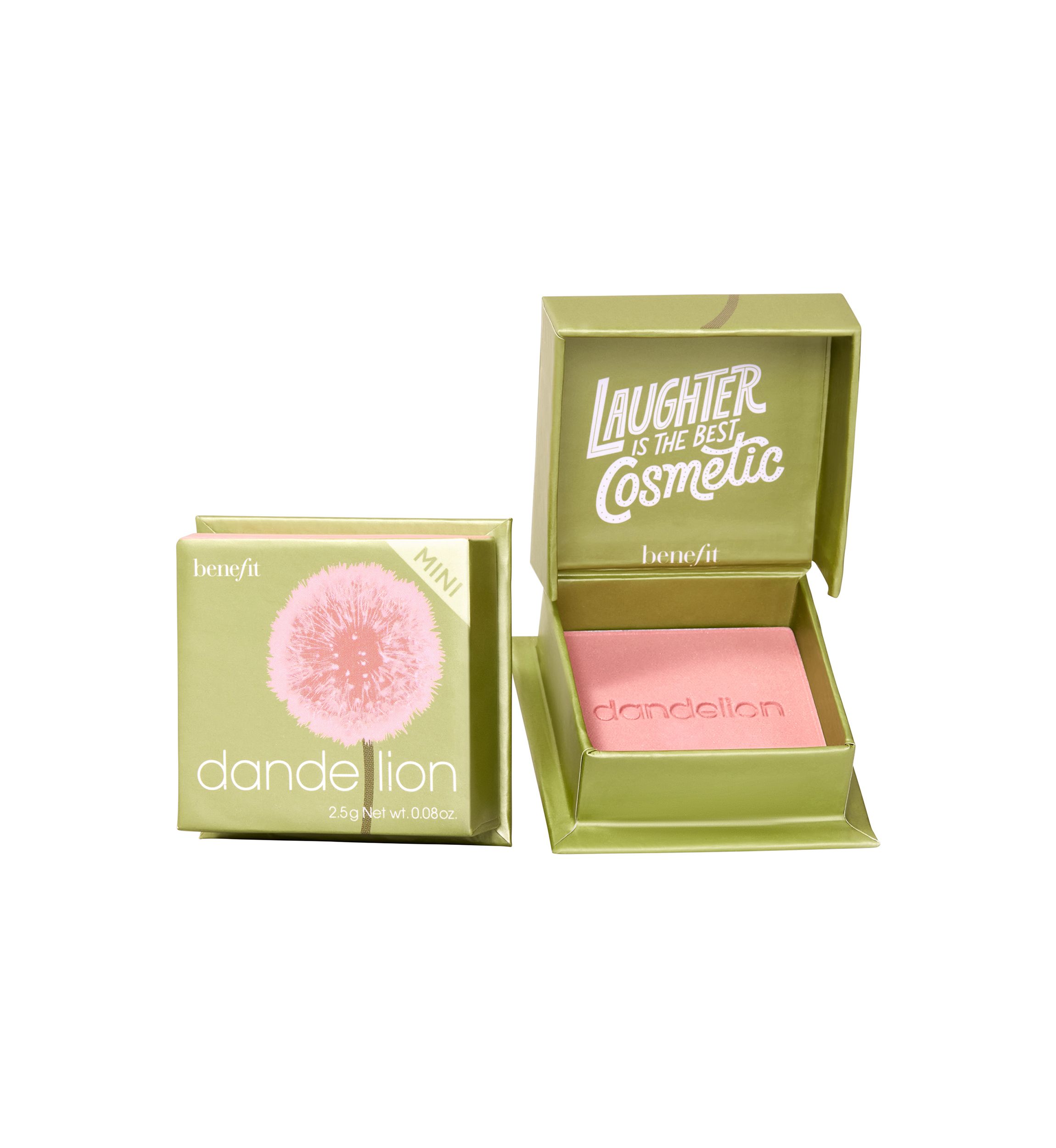 WANDERful World Silky-Soft Power Blush Mini 