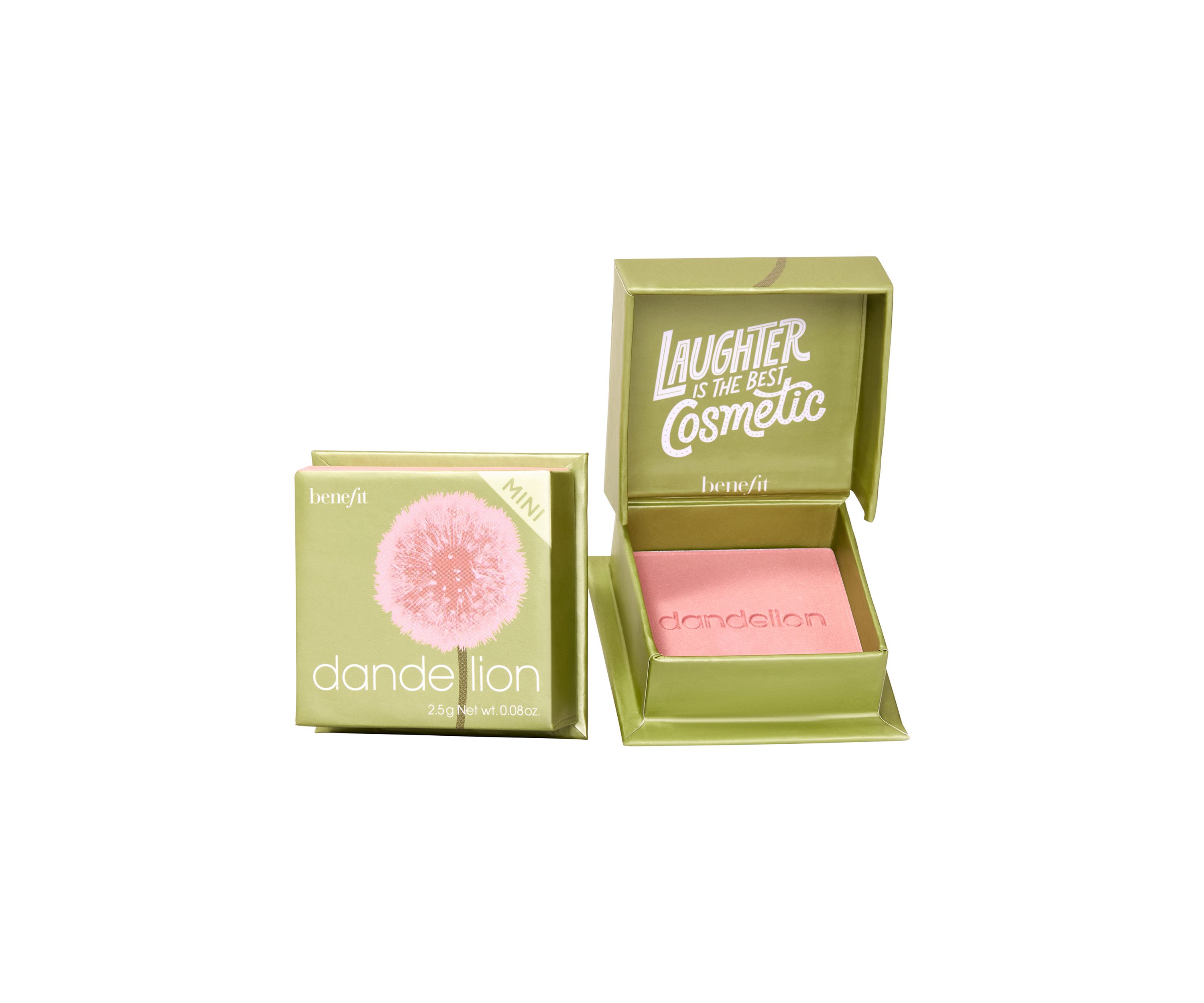 WANDERful World Silky-Soft Power Blush Mini 